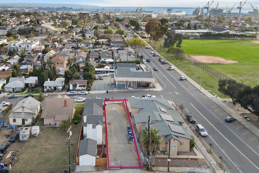 Detail Gallery Image 1 of 1 For , San Diego,  CA 92113 - – Beds | – Baths