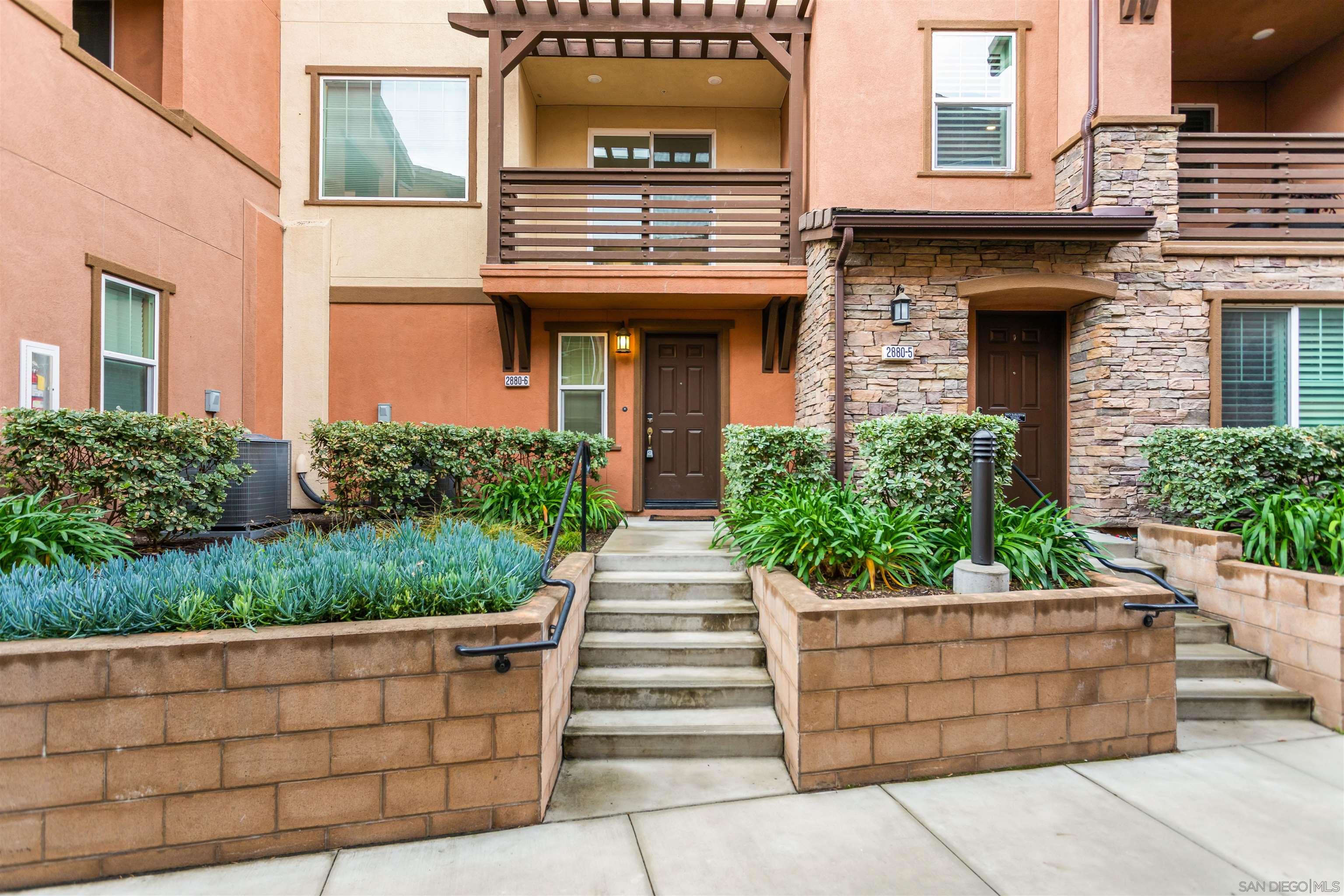 Detail Gallery Image 1 of 1 For 2880  Athens Rd  #6,  Chula Vista,  CA 91915 - 2 Beds | 2/1 Baths