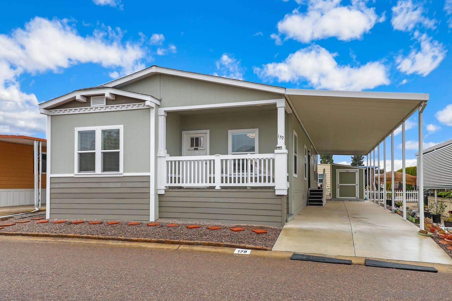 Detail Gallery Image 1 of 1 For 10770  Black Mountain Rd  Spc 179, San Diego,  CA 92126 - 3 Beds | 2 Baths