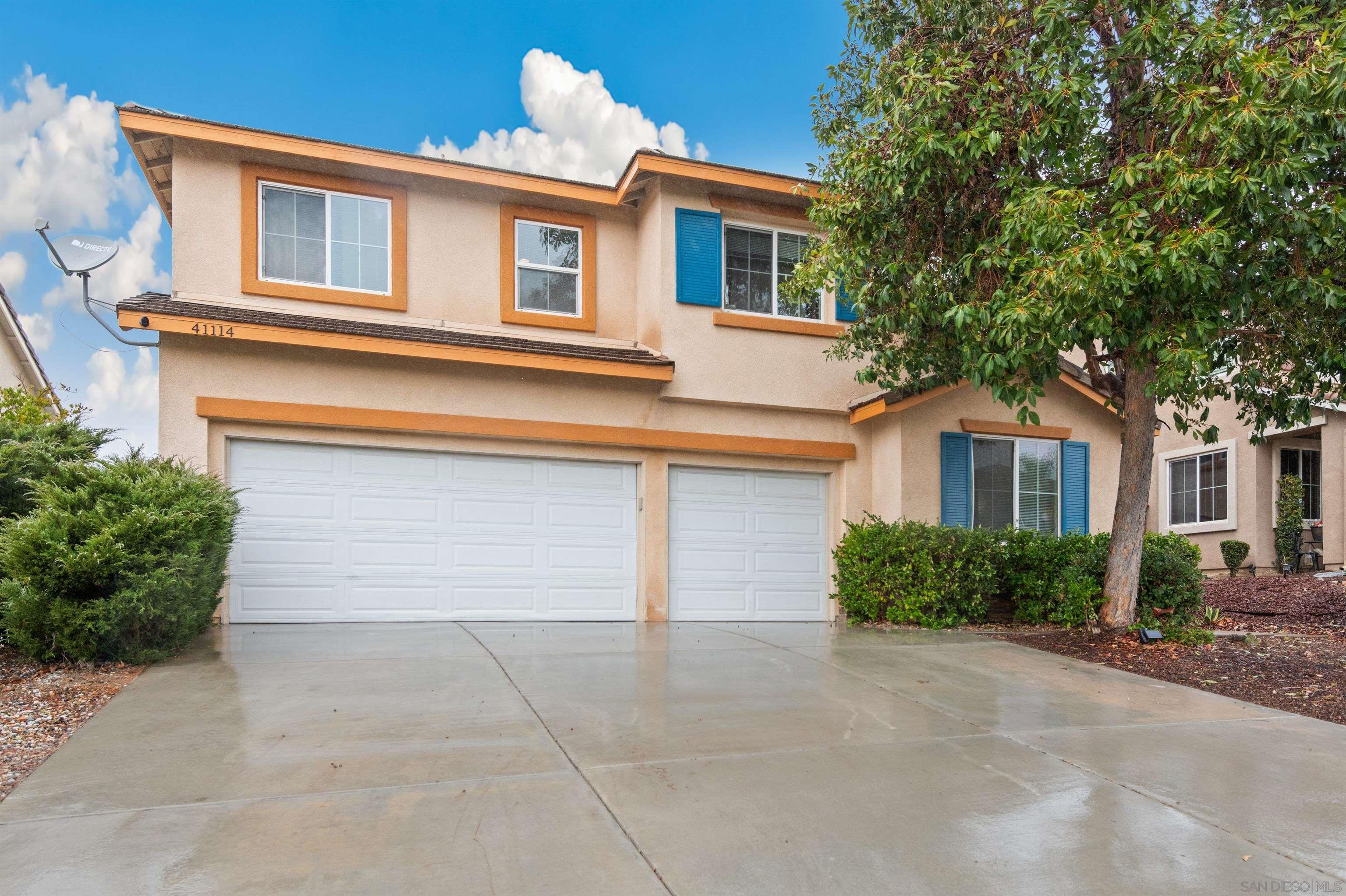 Detail Gallery Image 1 of 1 For 41114  Engelmann Oak St, Murrieta,  CA 92562 - 5 Beds | 3 Baths