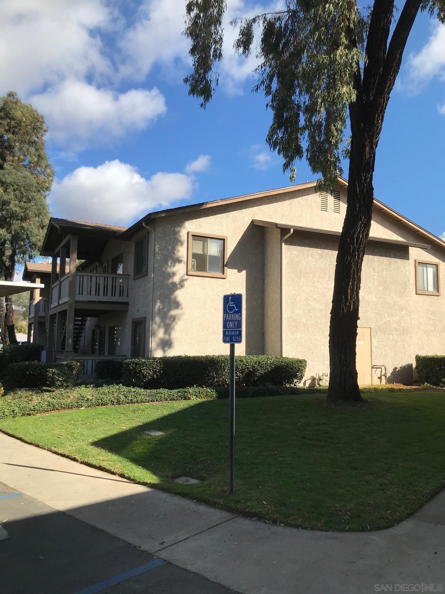 Detail Gallery Image 1 of 1 For 1423  Graves Ave  #111,  El Cajon,  CA 92021 - 1 Beds | 1 Baths