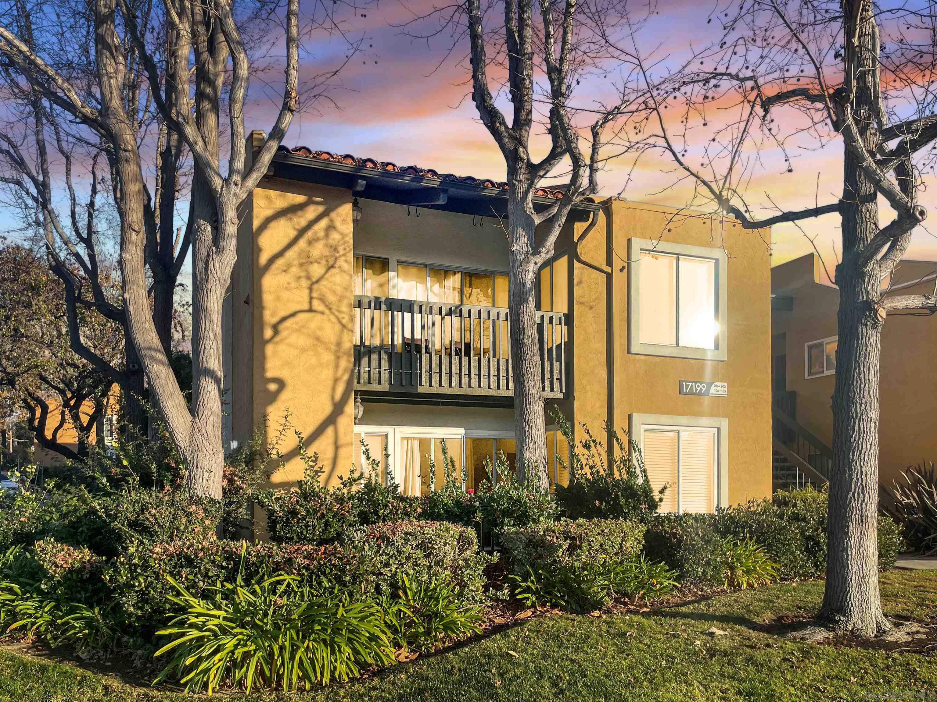 Detail Gallery Image 1 of 1 For 17199 W Bernardo Dr  #106,  San Diego,  CA 92127 - 2 Beds | 1 Baths