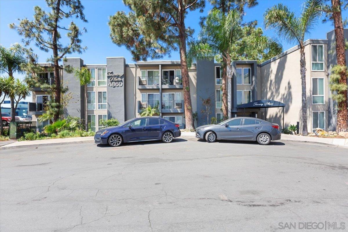 Detail Gallery Image 1 of 1 For 4860  Rolando Ct  #24,  San Diego,  CA 92115 - 1 Beds | 1 Baths