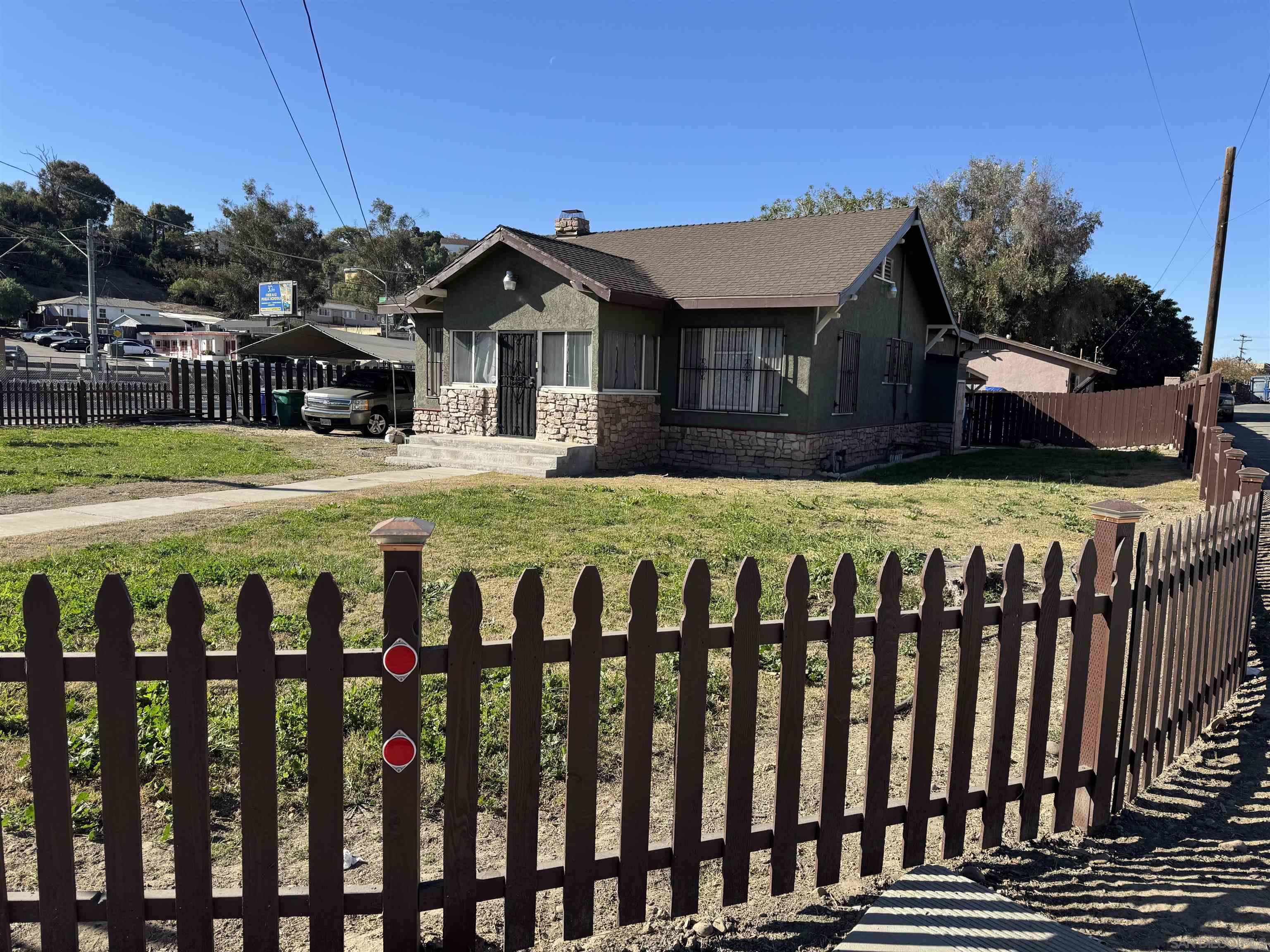 Detail Gallery Image 1 of 1 For 6585  Herrick St, San Diego,  CA 92114 - 3 Beds | 1 Baths