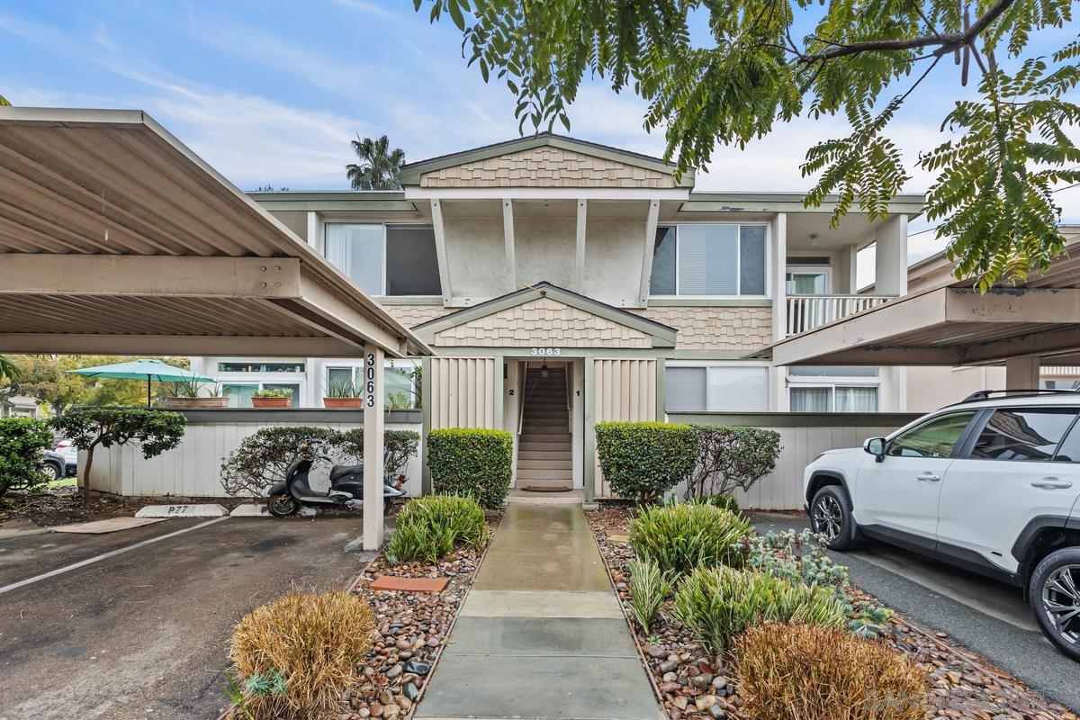 Detail Gallery Image 1 of 1 For 3063  Barnard, San Diego,  CA 92110 - 2 Beds | 2 Baths