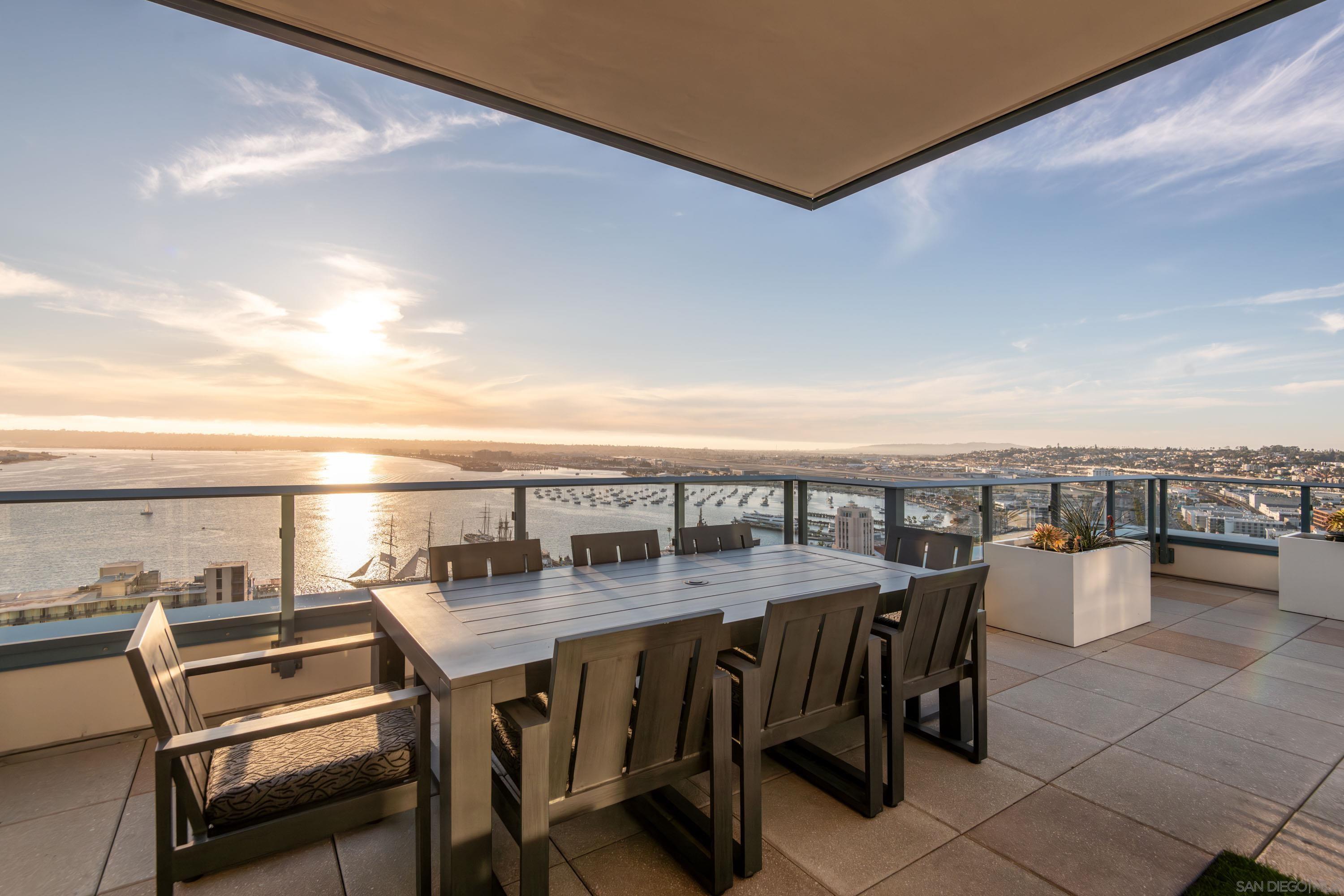Detail Gallery Image 1 of 1 For 1388  Kettner Blvd  #2501,  San Diego,  CA 92101 - 2 Beds | 2 Baths