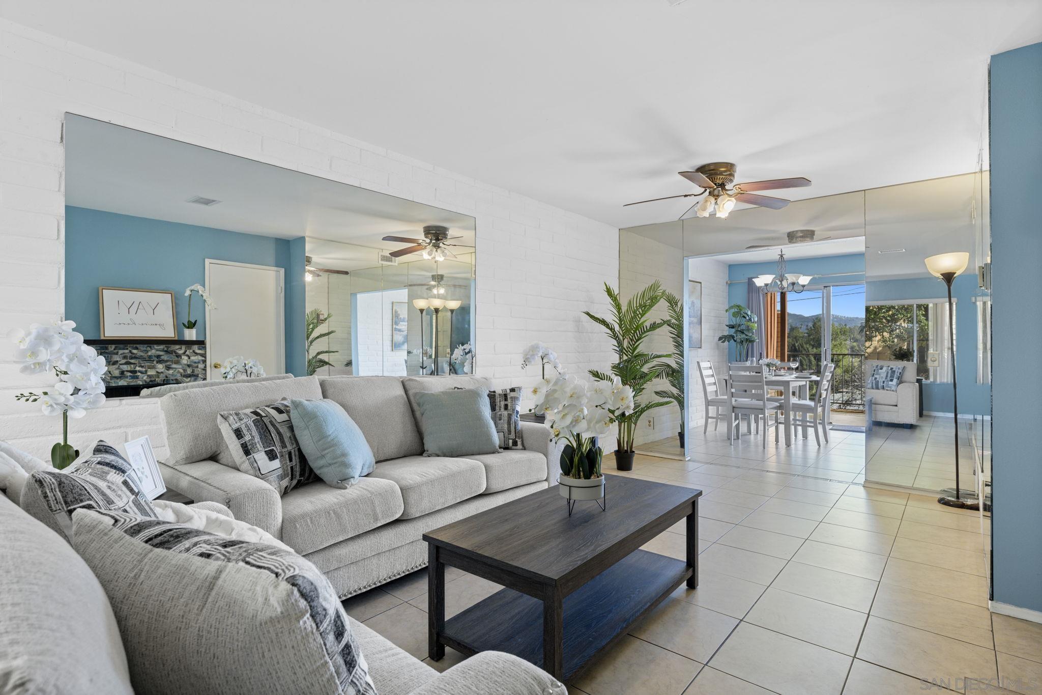 Detail Gallery Image 1 of 1 For 831 E 3rd Avenue  #UNIT 4,  Escondido,  CA 92025 - 2 Beds | 2/1 Baths