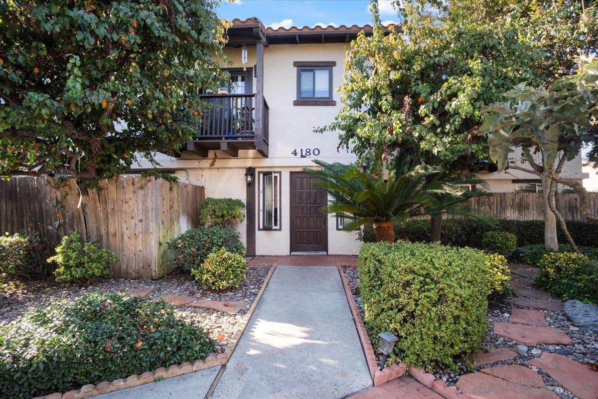 Detail Gallery Image 1 of 27 For 4180  Cleveland  #10,  San Diego,  CA 92103 - 1 Beds | 1 Baths