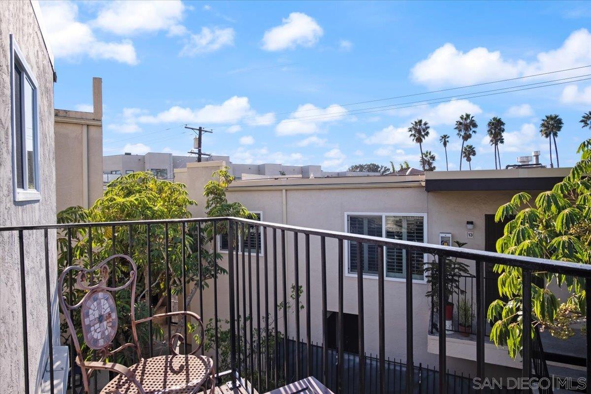 Detail Gallery Image 17 of 27 For 4180  Cleveland  #10,  San Diego,  CA 92103 - 1 Beds | 1 Baths