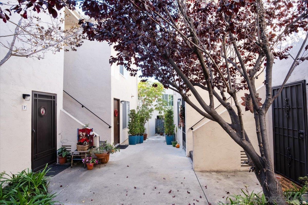 Detail Gallery Image 22 of 27 For 4180  Cleveland  #10,  San Diego,  CA 92103 - 1 Beds | 1 Baths