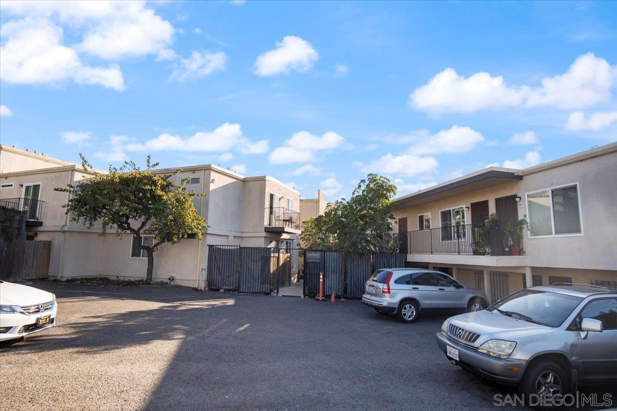 Detail Gallery Image 26 of 27 For 4180  Cleveland  #10,  San Diego,  CA 92103 - 1 Beds | 1 Baths