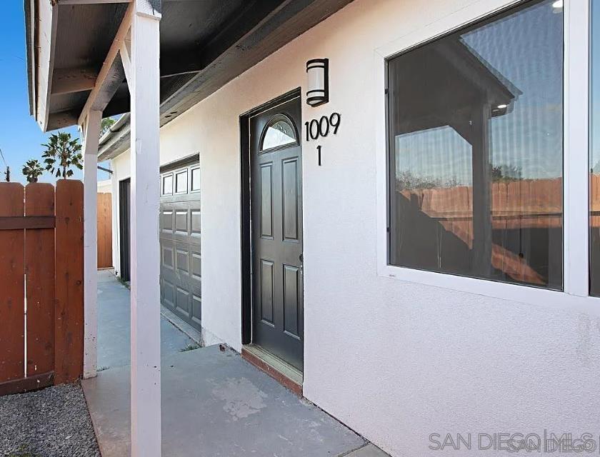 Detail Gallery Image 1 of 1 For 1009  9th Street  Unit 1, Imperial Beach,  CA 91932 - 3 Beds | 2 Baths