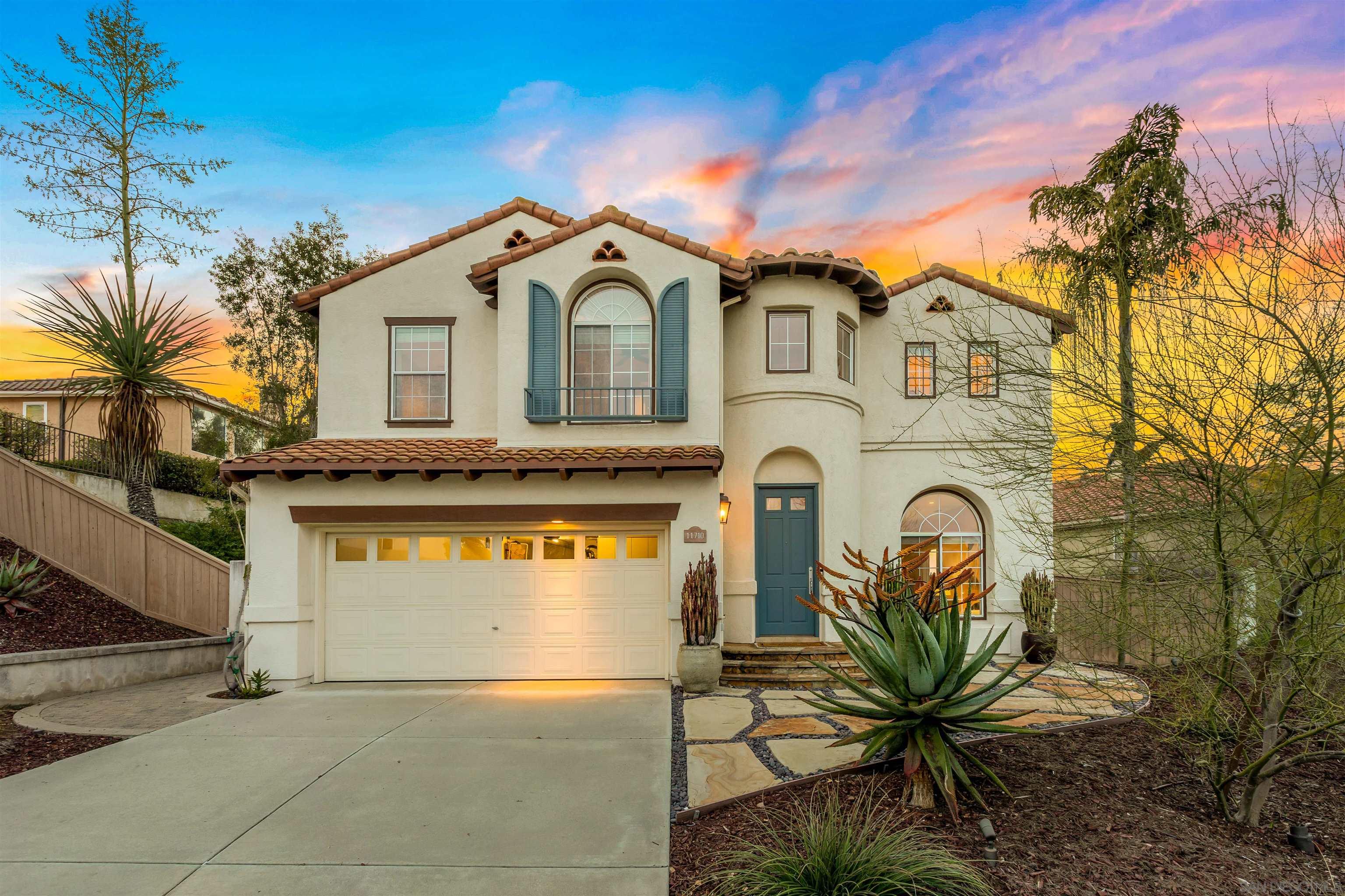 Detail Gallery Image 1 of 1 For 11710  Candy Rose Way, San Diego,  CA 92131 - 4 Beds | 2/1 Baths