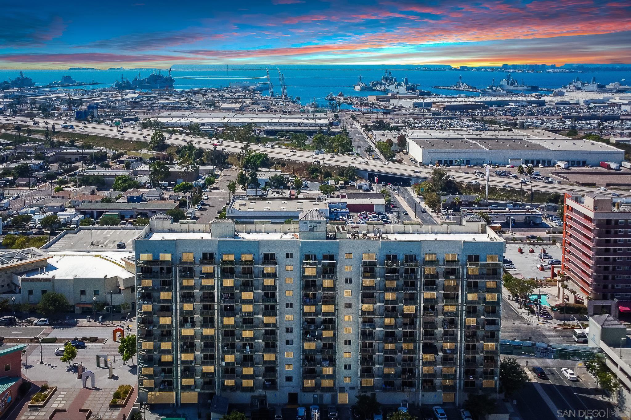 Detail Gallery Image 2 of 34 For 801  National City Blvd  #403,  National City,  CA 91950 - 1 Beds | 1 Baths