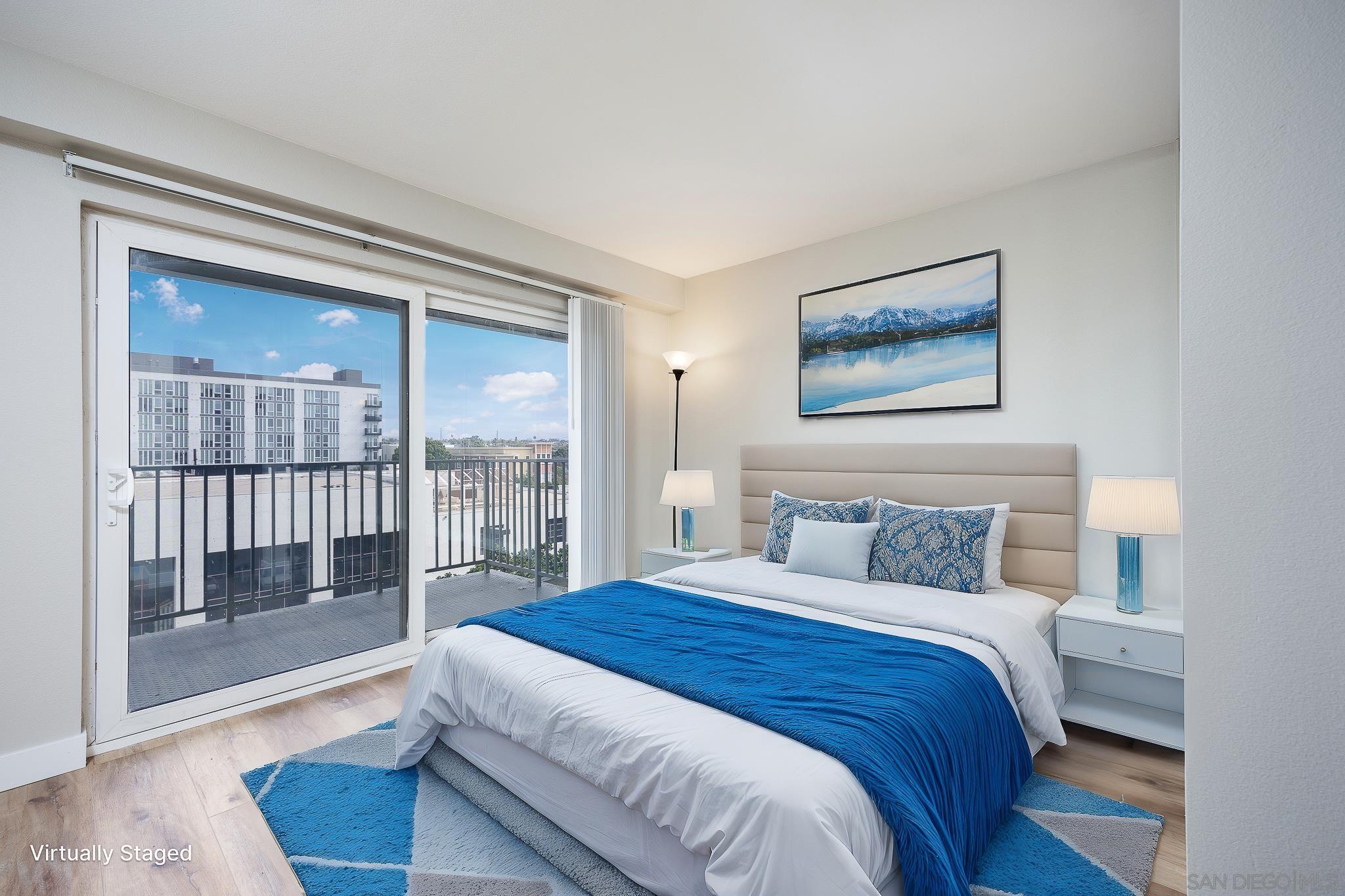 Detail Gallery Image 15 of 34 For 801  National City Blvd  #403,  National City,  CA 91950 - 1 Beds | 1 Baths