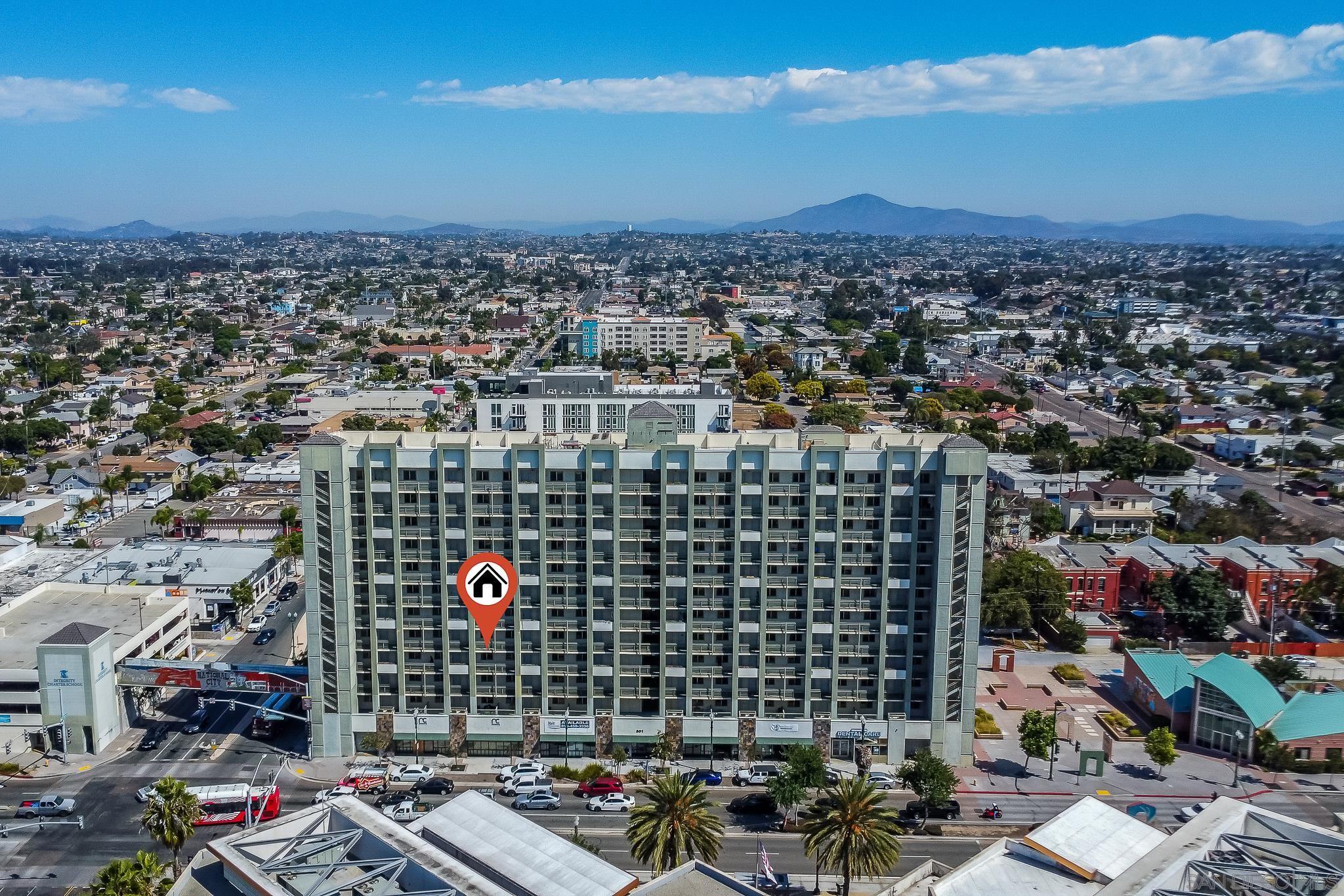 Detail Gallery Image 27 of 34 For 801  National City Blvd  #403,  National City,  CA 91950 - 1 Beds | 1 Baths