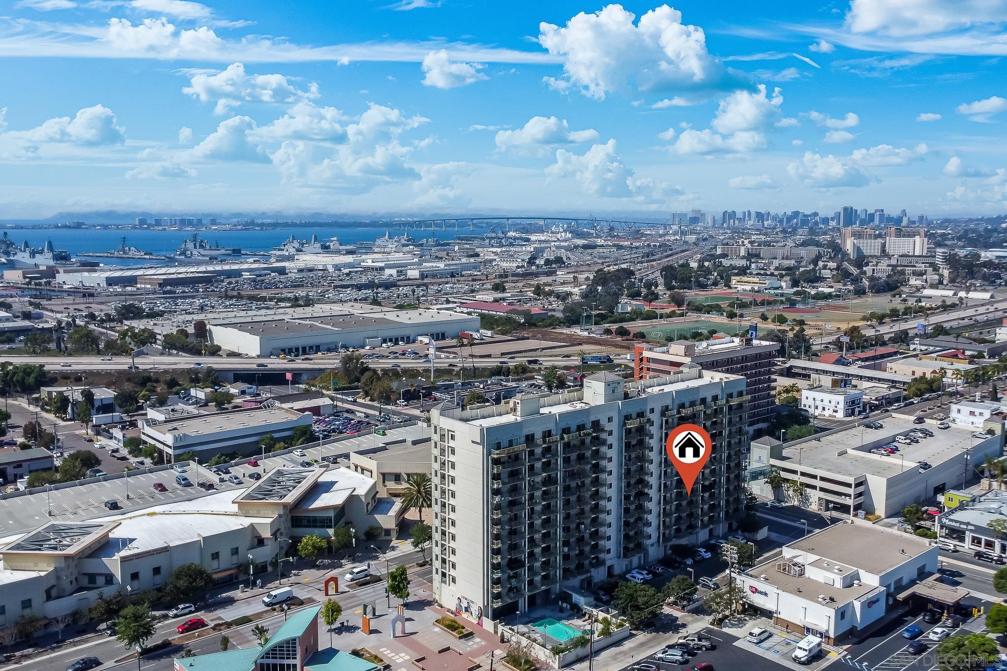 Detail Gallery Image 28 of 34 For 801  National City Blvd  #403,  National City,  CA 91950 - 1 Beds | 1 Baths