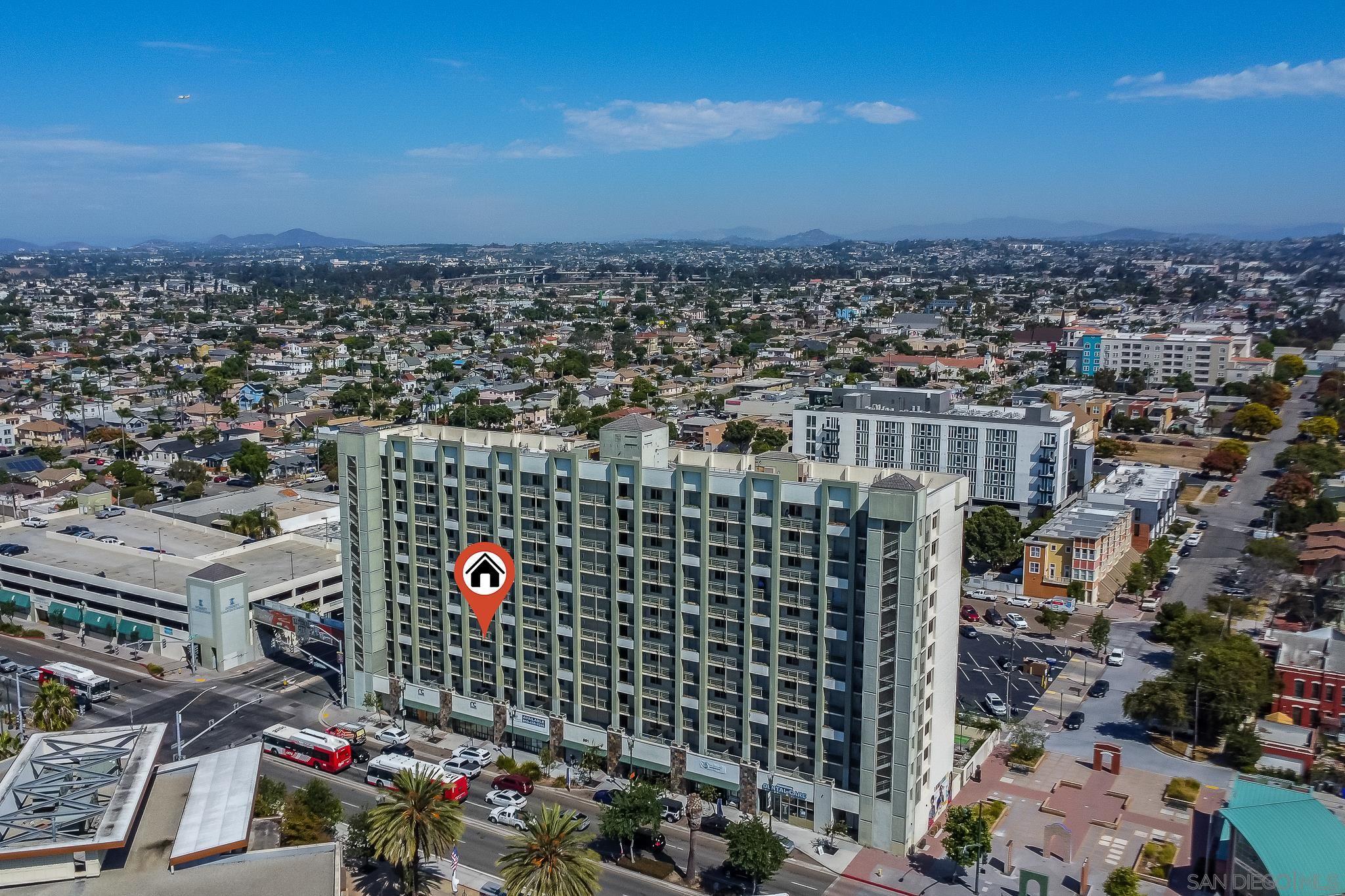 Detail Gallery Image 29 of 34 For 801  National City Blvd  #403,  National City,  CA 91950 - 1 Beds | 1 Baths