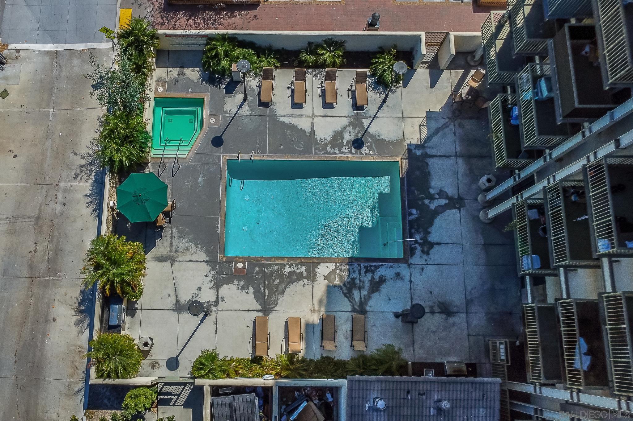 Detail Gallery Image 30 of 34 For 801  National City Blvd  #403,  National City,  CA 91950 - 1 Beds | 1 Baths