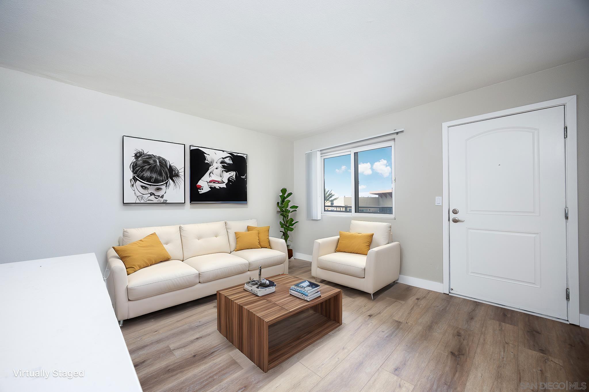 Detail Gallery Image 4 of 34 For 801  National City Blvd  #403,  National City,  CA 91950 - 1 Beds | 1 Baths