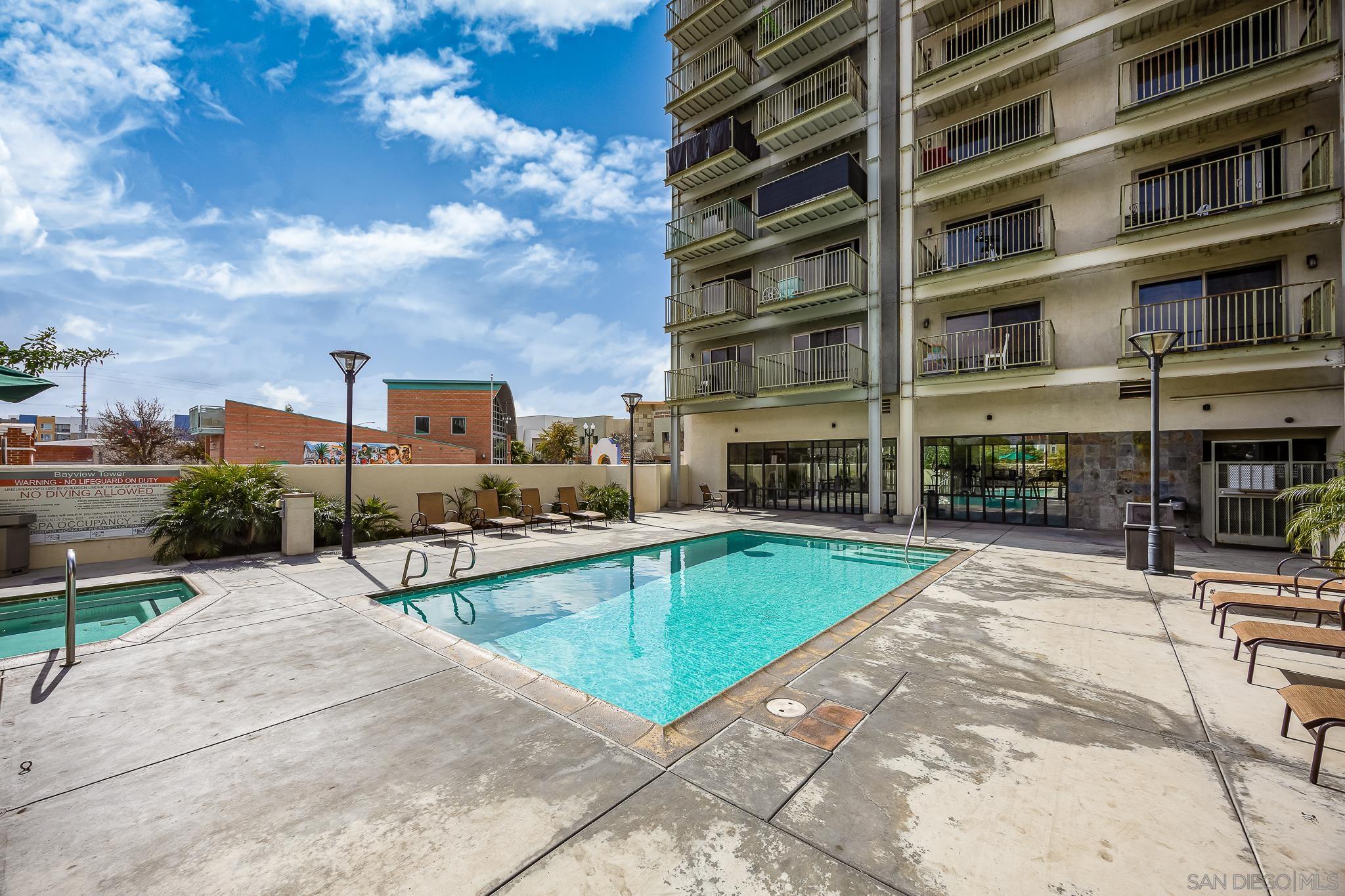 Detail Gallery Image 31 of 34 For 801  National City Blvd  #403,  National City,  CA 91950 - 1 Beds | 1 Baths
