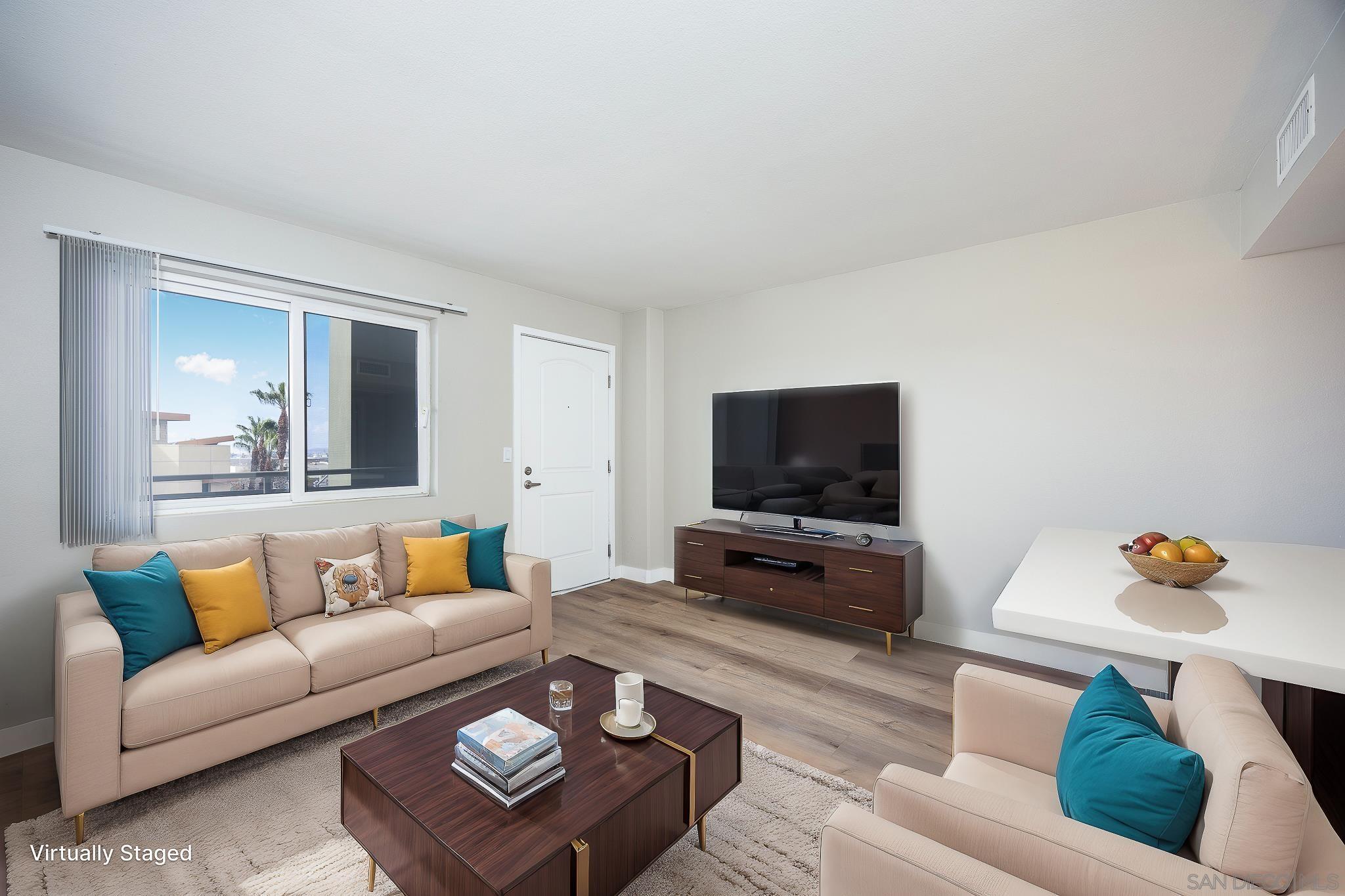 Detail Gallery Image 6 of 34 For 801  National City Blvd  #403,  National City,  CA 91950 - 1 Beds | 1 Baths