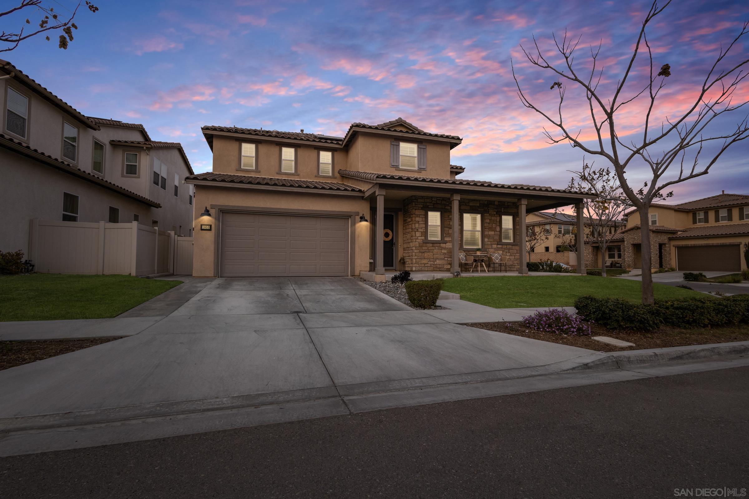 Detail Gallery Image 1 of 1 For 1853  Ashley Ave, Chula Vista,  CA 91913 - 4 Beds | 3/1 Baths