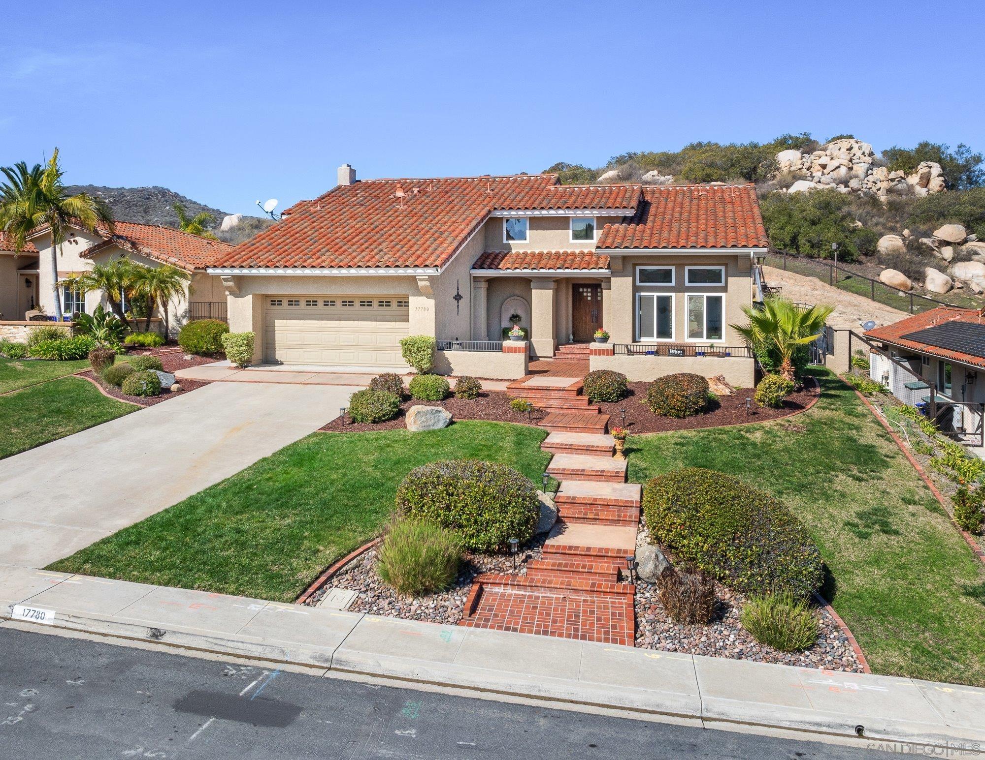 Detail Gallery Image 1 of 1 For 17780  Creciente Way, San Diego,  CA 92127 - 3 Beds | 2/1 Baths