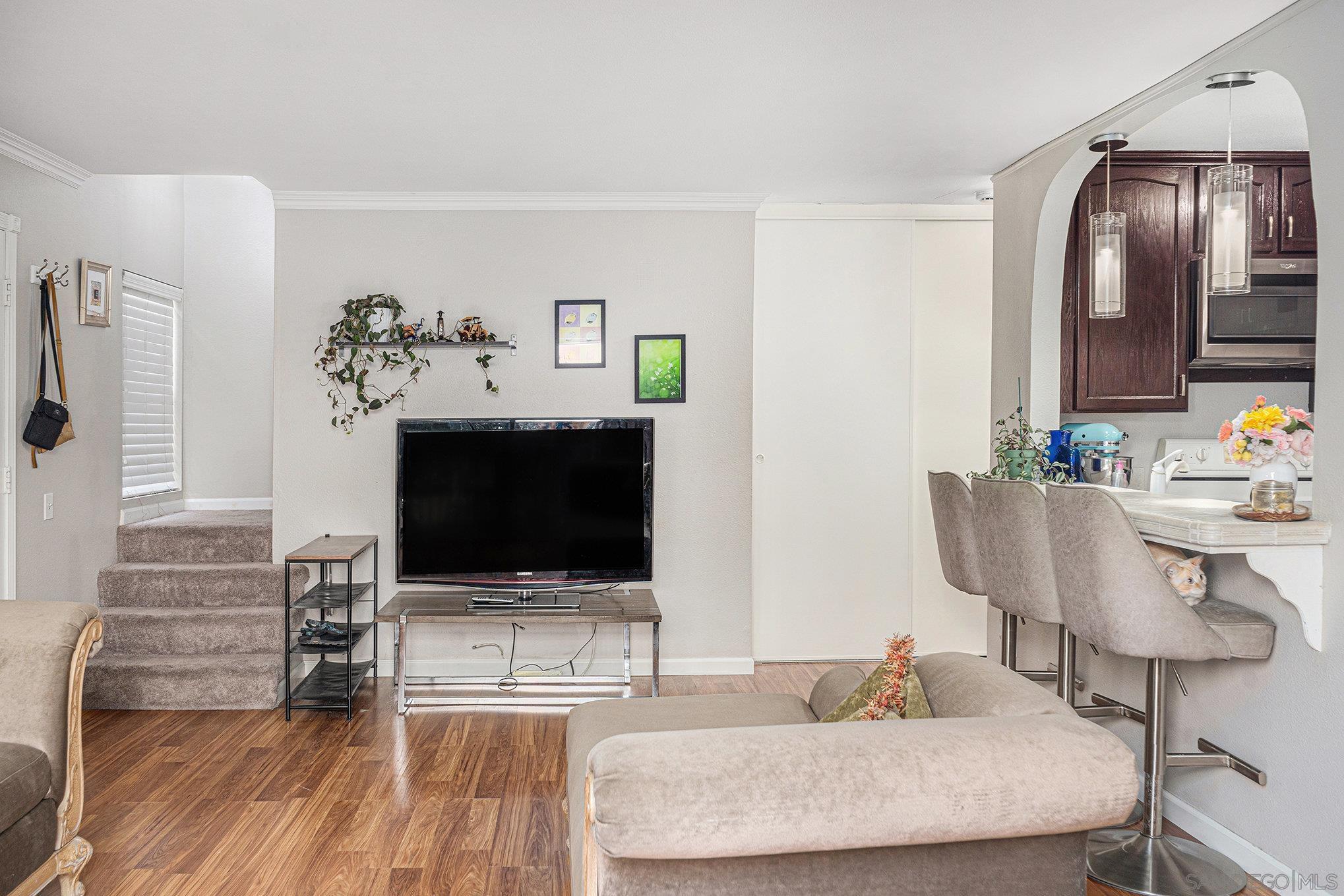 Detail Gallery Image 1 of 1 For 4064  Huerfano Ave  #259,  San Diego,  CA 92117 - 2 Beds | 1/1 Baths