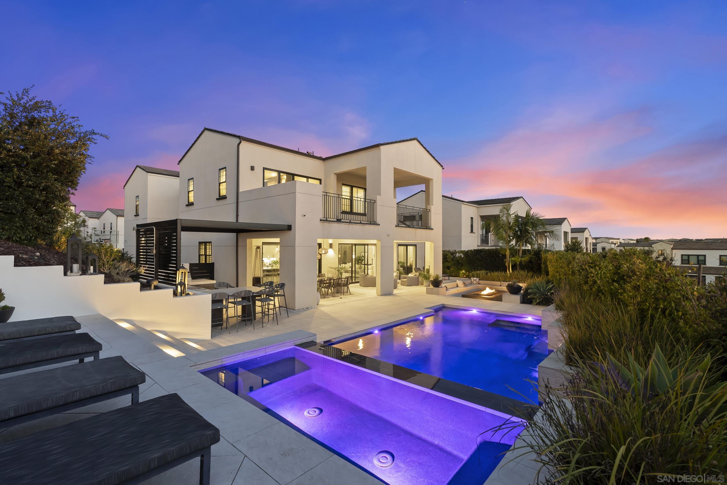 Detail Gallery Image 1 of 1 For 5313  Morning Sage Way, San Diego,  CA 92130 - 4 Beds | 4/1 Baths