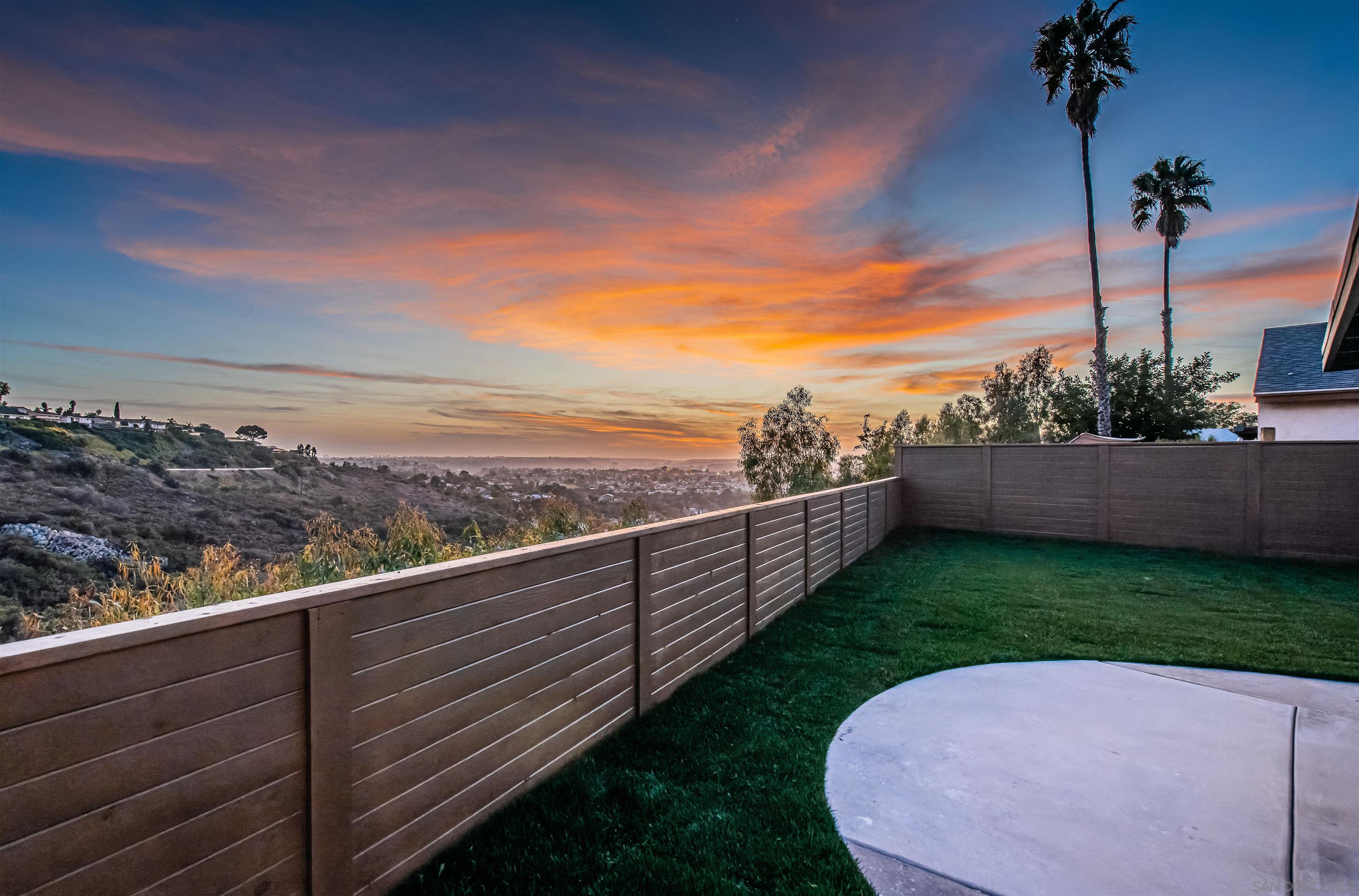 Detail Gallery Image 1 of 1 For 6343  Oakridge Rd, San Diego,  CA 92120 - 4 Beds | 2/1 Baths