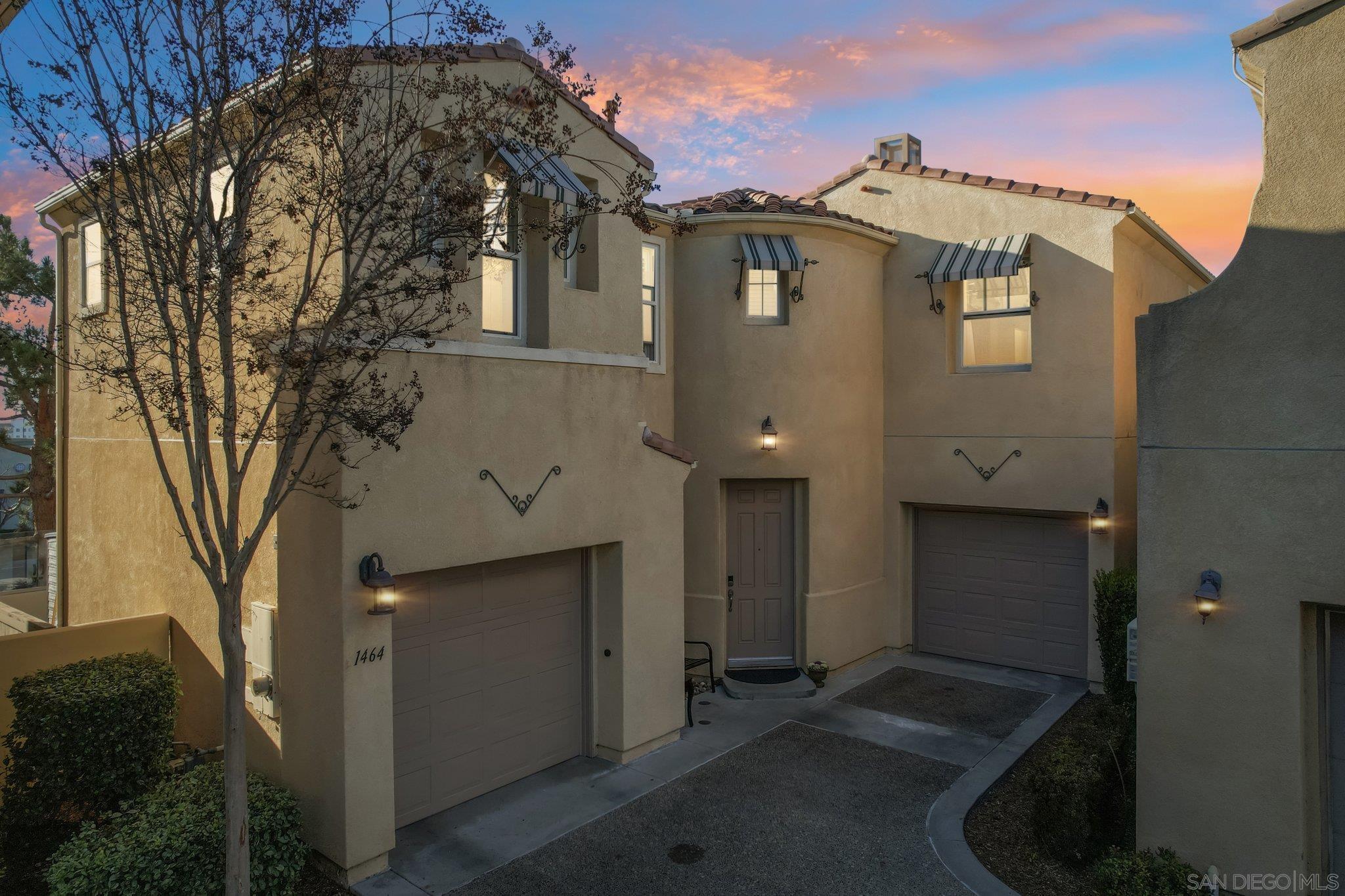 Detail Gallery Image 1 of 1 For 1464  Caminito Sicilia, Chula Vista,  CA 91915 - 4 Beds | 3/1 Baths