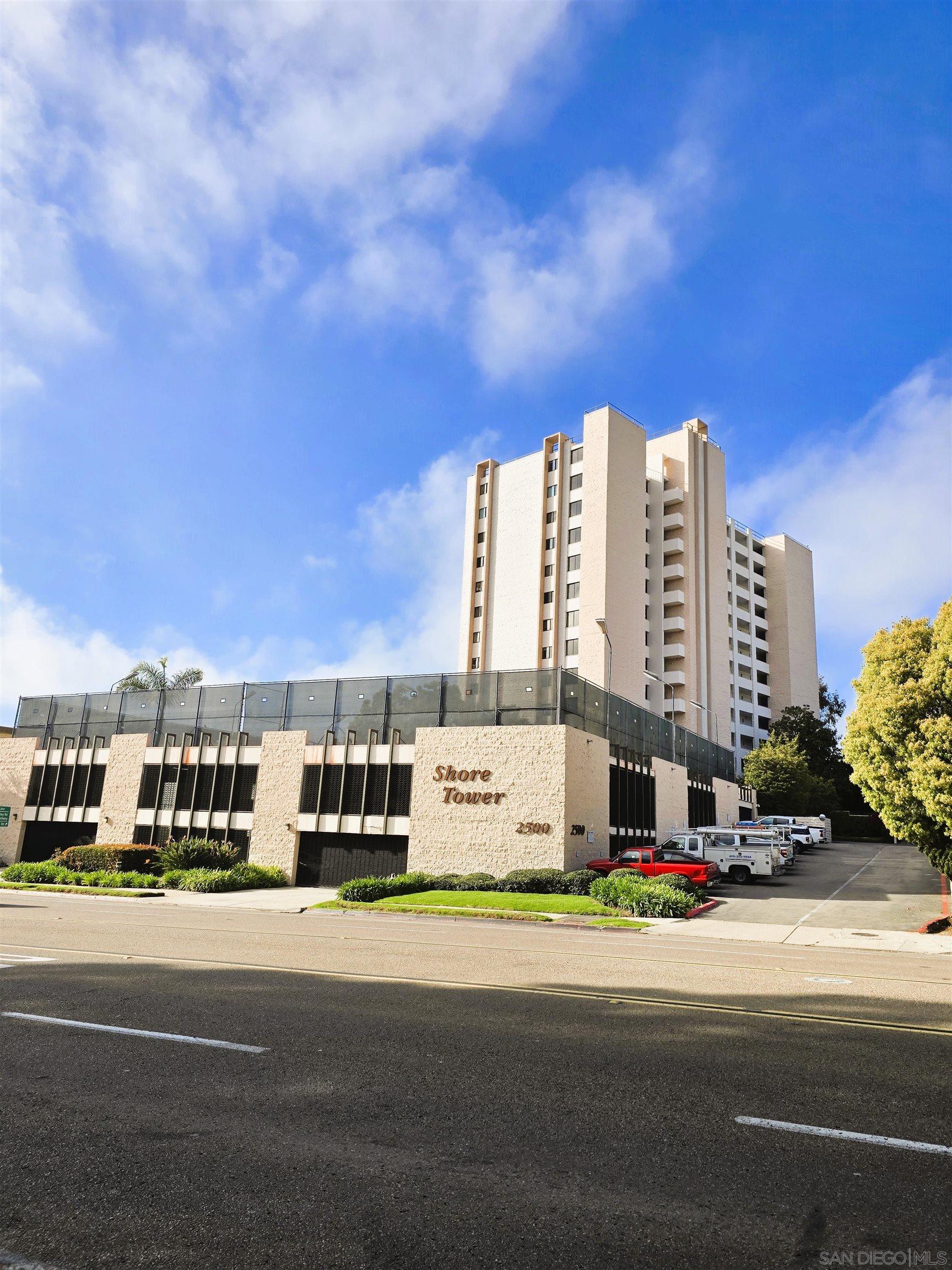 Detail Gallery Image 23 of 23 For 2500  Torrey Pines  802, La Jolla,  CA 92037 - 2 Beds | 2 Baths