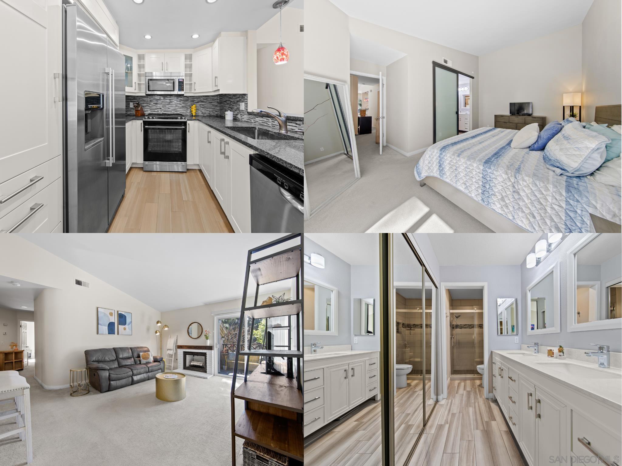 Detail Gallery Image 1 of 1 For 707  Brookstone Rd  #202,  Chula Vista,  CA 91913 - 3 Beds | 2 Baths