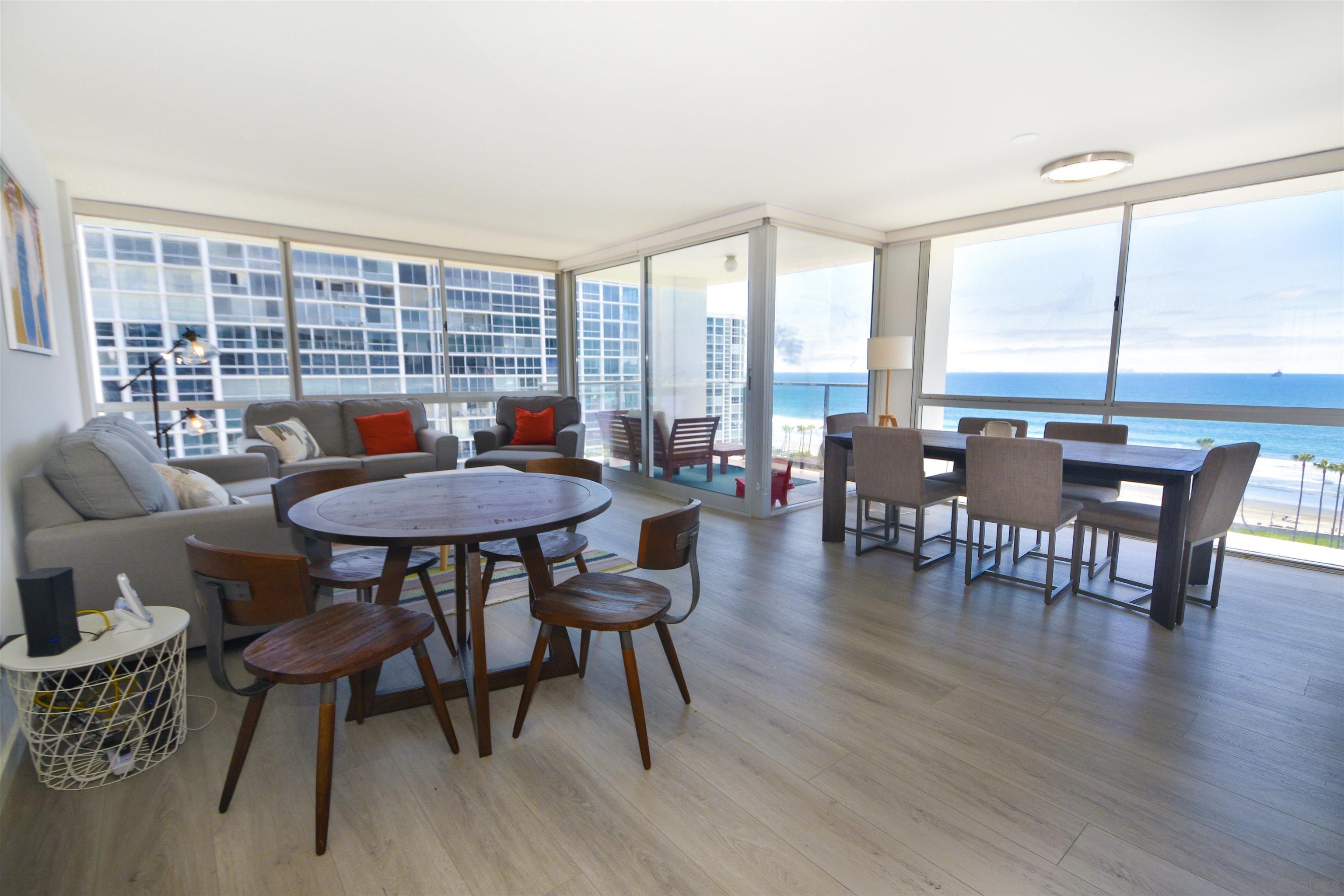 Detail Gallery Image 1 of 27 For 1770  Avenida Del Mundo  1003, Coronado,  CA 92118 - 3 Beds | 3 Baths