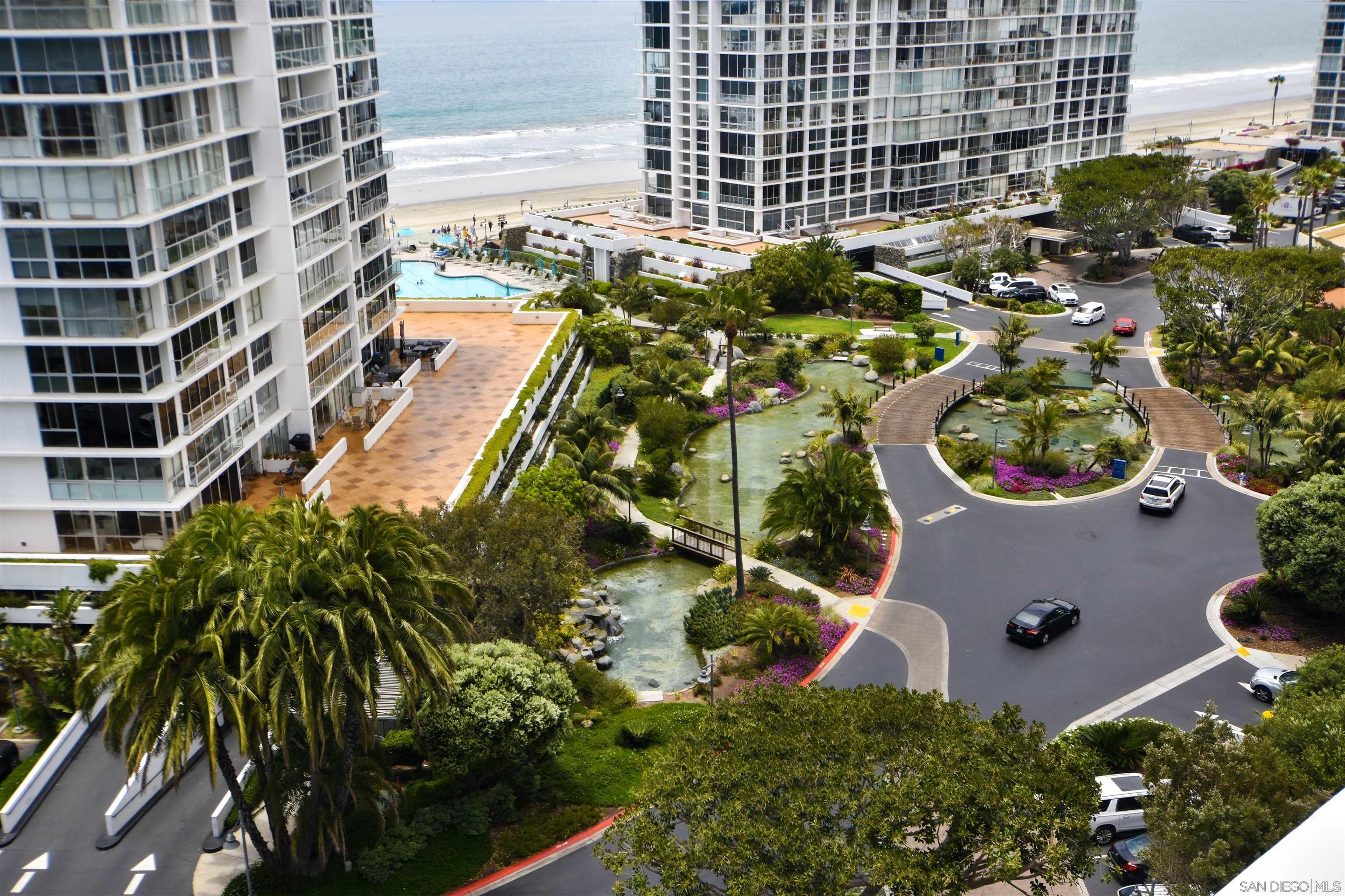 Detail Gallery Image 14 of 27 For 1770  Avenida Del Mundo  1003, Coronado,  CA 92118 - 3 Beds | 3 Baths