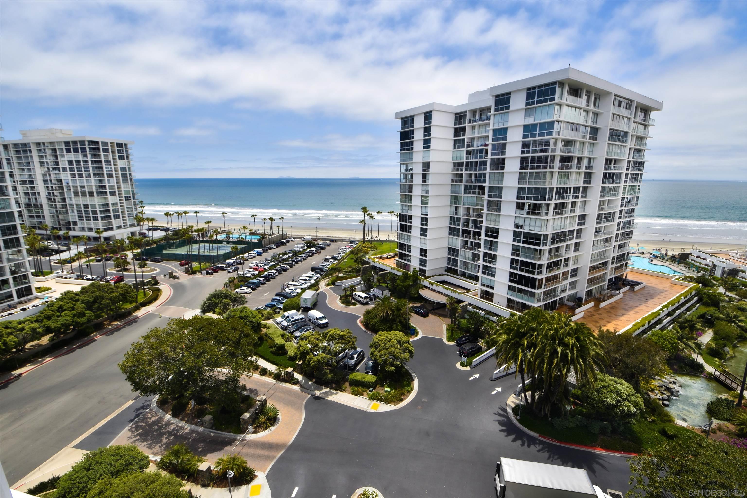 Detail Gallery Image 17 of 27 For 1770  Avenida Del Mundo  1003, Coronado,  CA 92118 - 3 Beds | 3 Baths