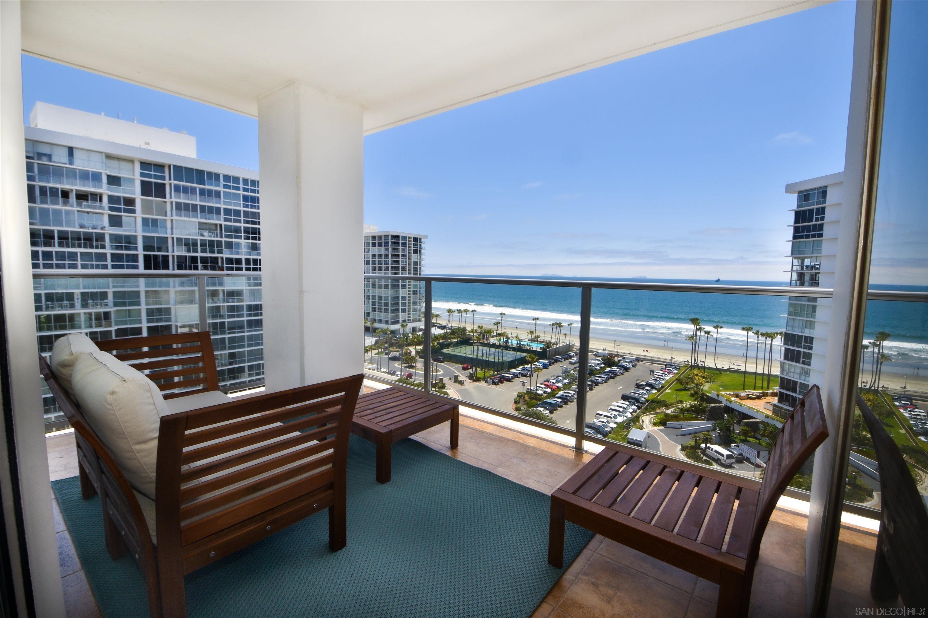 Detail Gallery Image 22 of 27 For 1770  Avenida Del Mundo  1003, Coronado,  CA 92118 - 3 Beds | 3 Baths