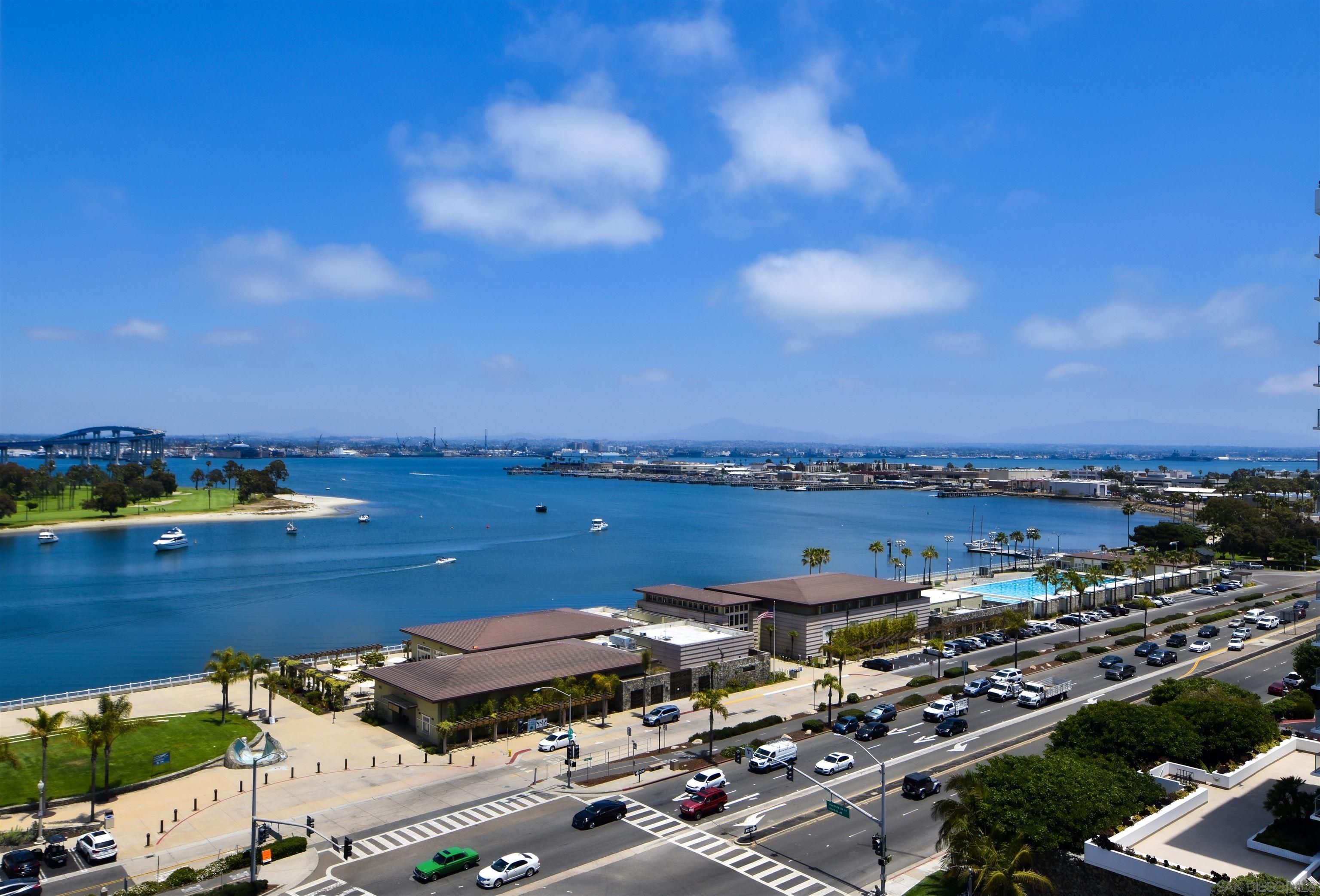 Detail Gallery Image 25 of 27 For 1770  Avenida Del Mundo  1003, Coronado,  CA 92118 - 3 Beds | 3 Baths