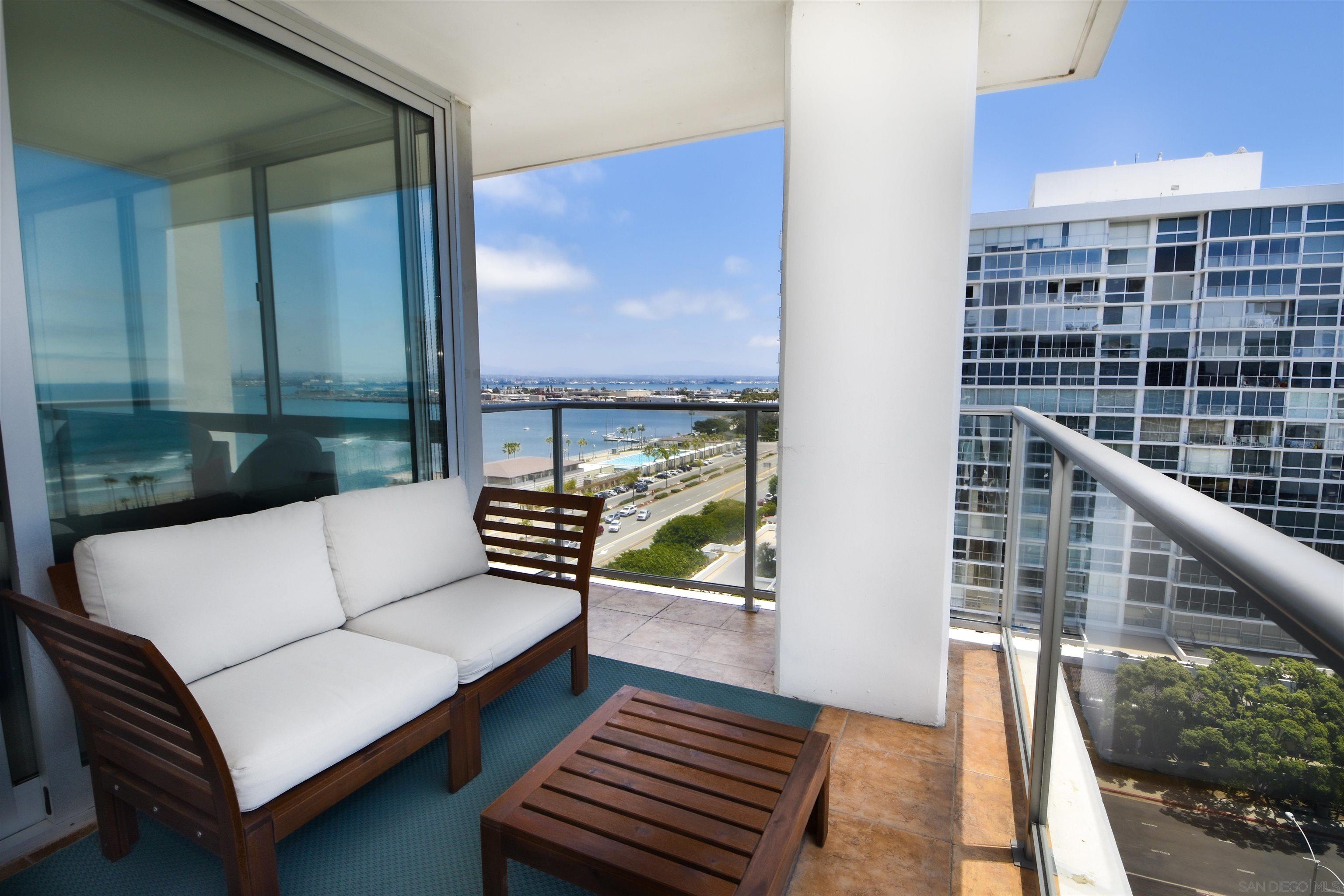 Detail Gallery Image 27 of 27 For 1770  Avenida Del Mundo  1003, Coronado,  CA 92118 - 3 Beds | 3 Baths