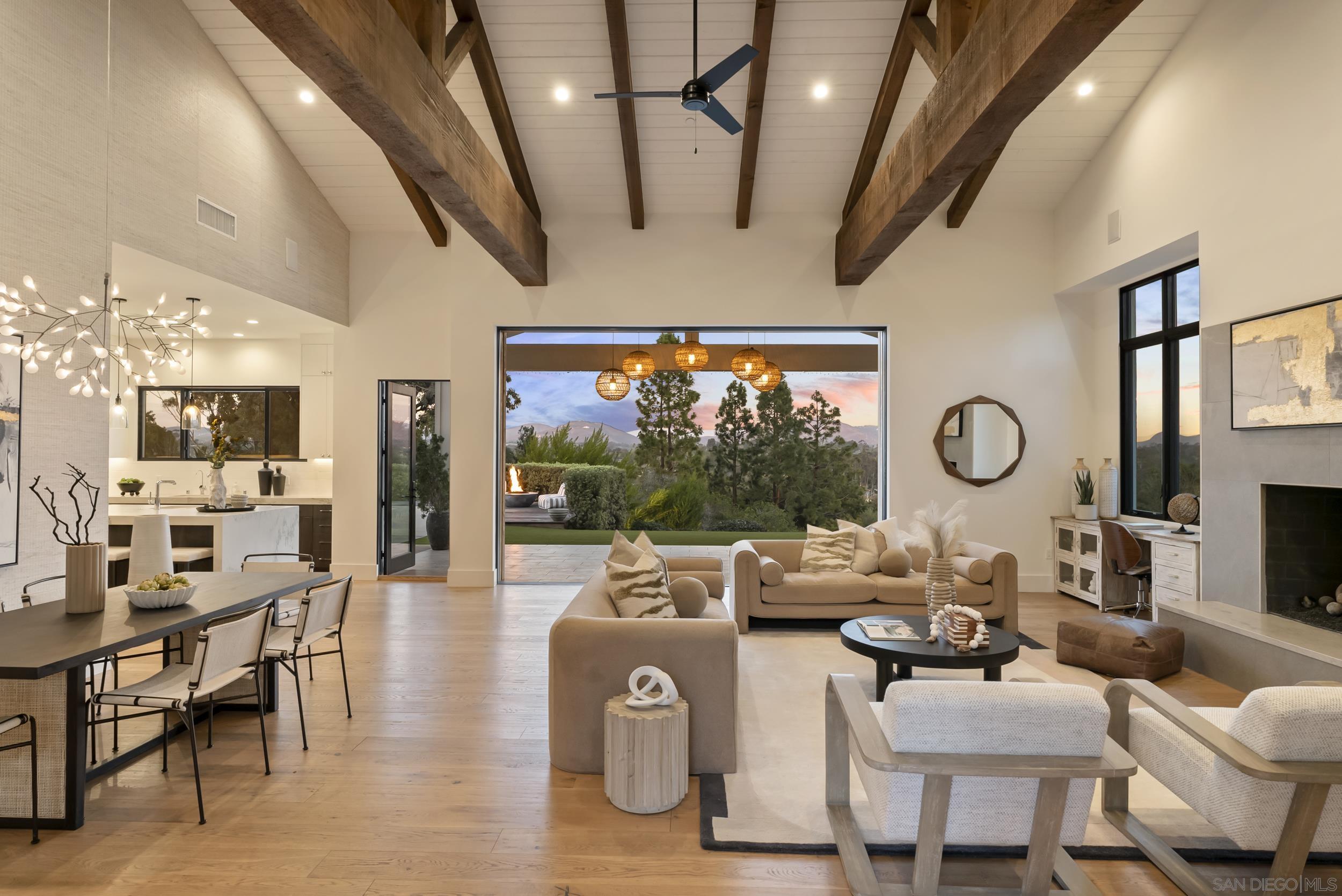 Detail Gallery Image 1 of 1 For 5508  Avenida Maravillas, Rancho Santa Fe,  CA 92067 - 5 Beds | 4/1 Baths