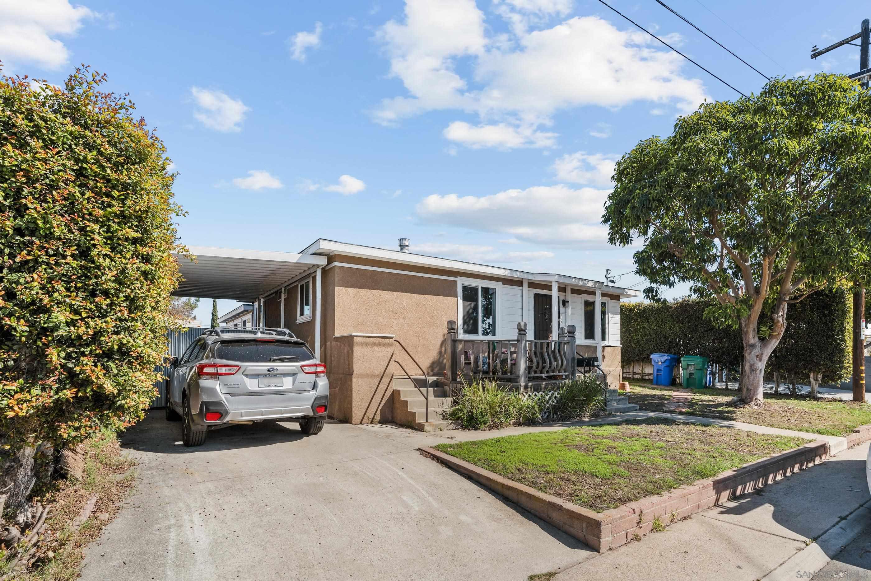 Detail Gallery Image 1 of 1 For 1489  Burton St, San Diego,  CA 92111 - 3 Beds | 1 Baths