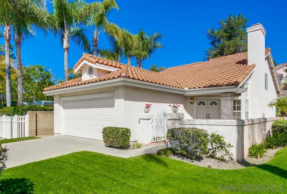 Detail Gallery Image 1 of 1 For 1292  Calma Ct., Vista,  CA 92081 - 3 Beds | 2/1 Baths