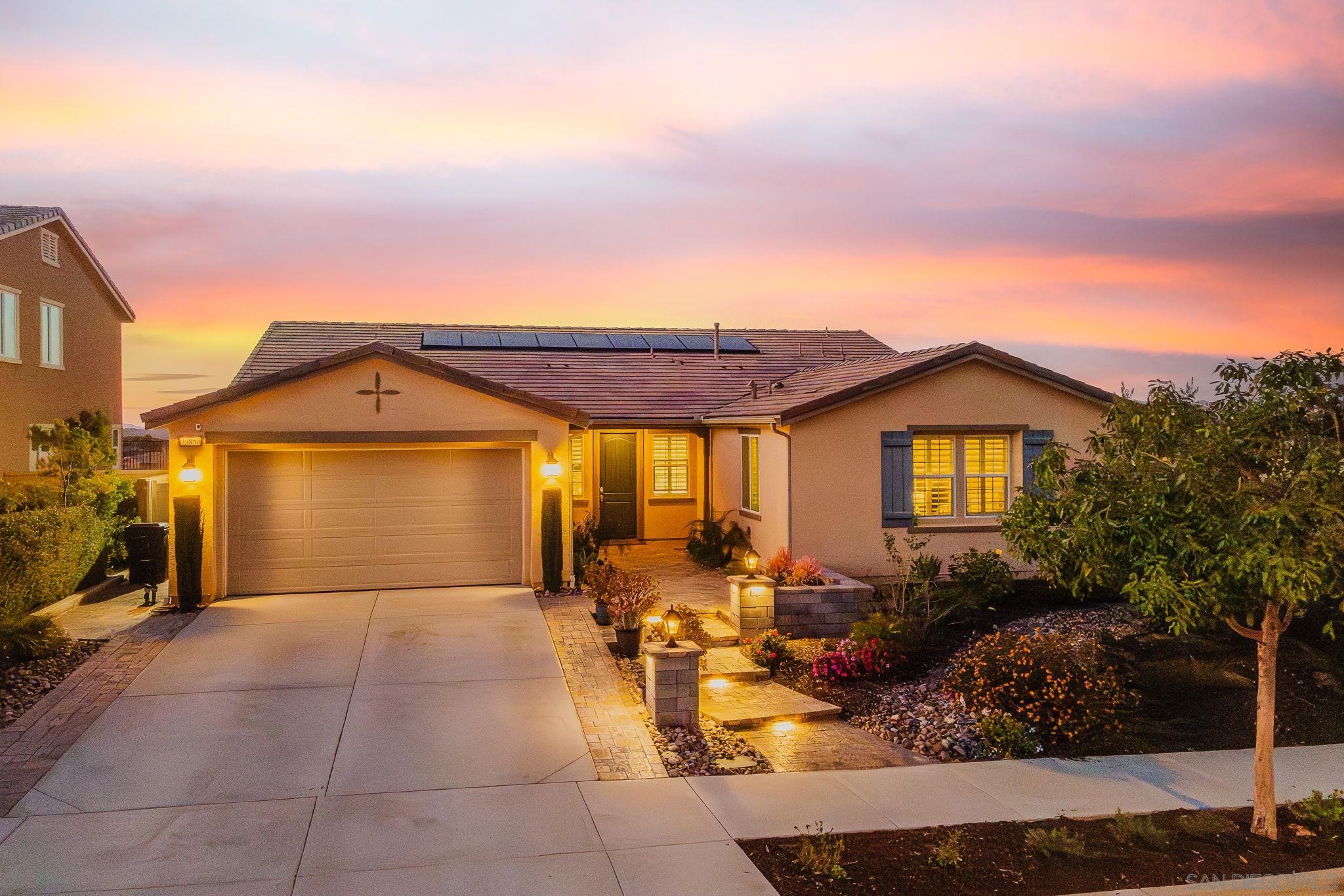 Detail Gallery Image 1 of 1 For 33850  Flood Street, Temecula,  CA 92592 - 5 Beds | 3/1 Baths