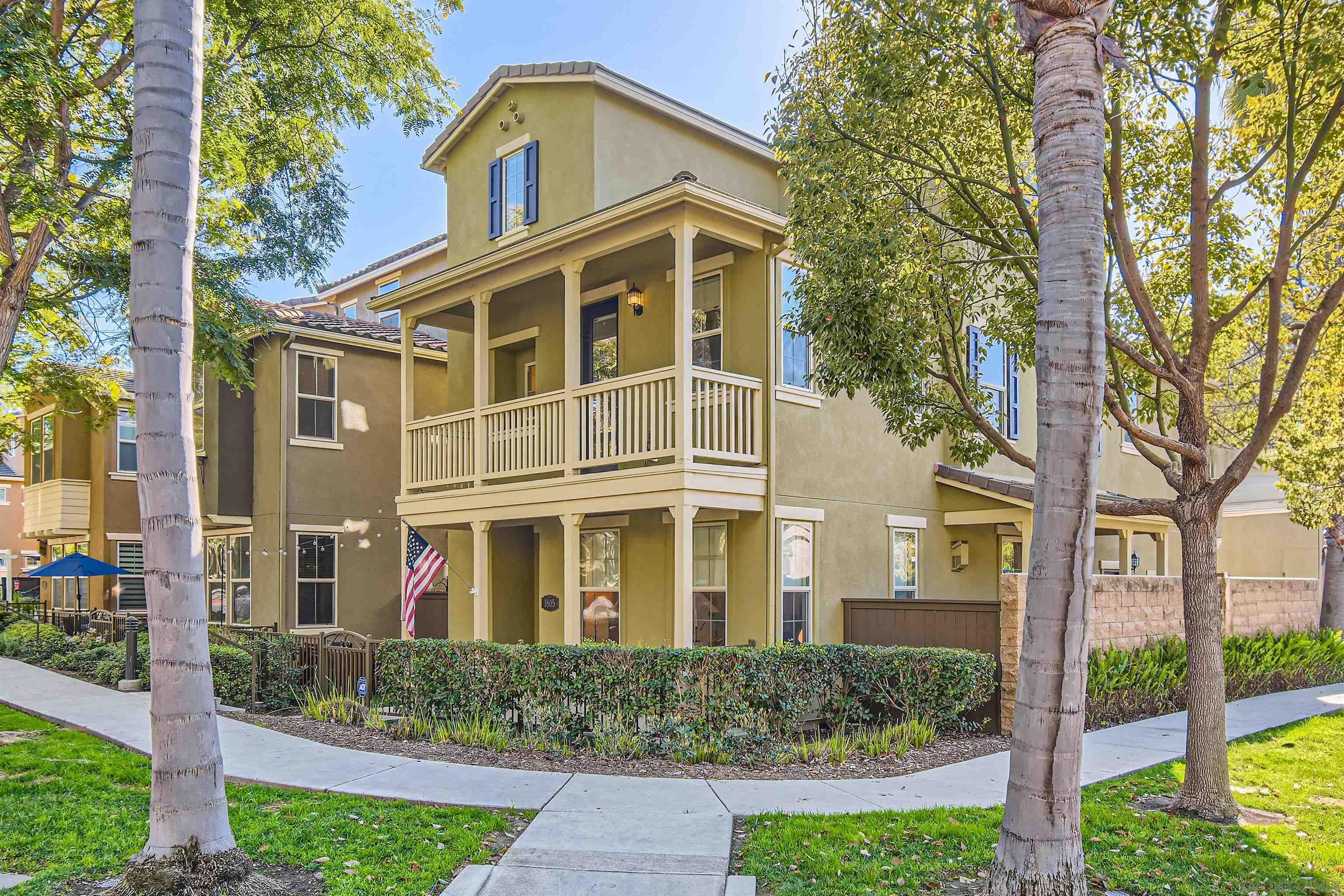 Detail Gallery Image 1 of 1 For 1805  Cyan Ln, Chula Vista,  CA 91913 - 4 Beds | 2/1 Baths