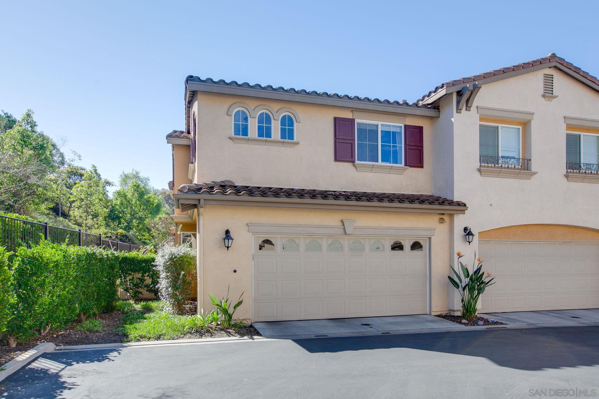 Detail Gallery Image 1 of 1 For 16913  New Rochelle Way  #80,  San Diego,  CA 92127 - 4 Beds | 2/1 Baths