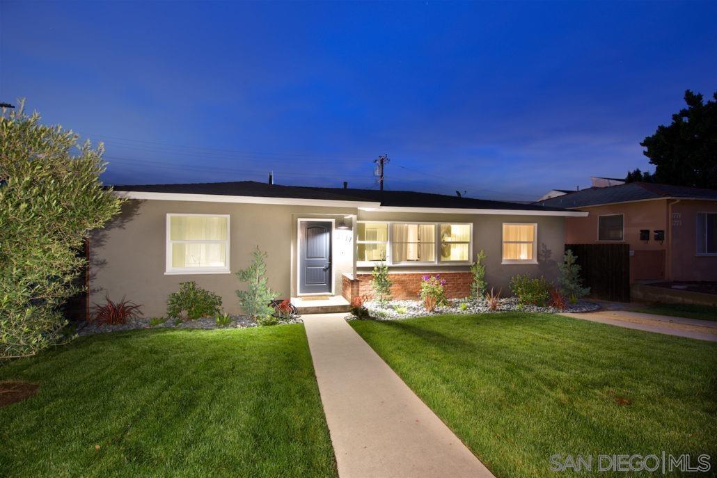 Detail Gallery Image 1 of 1 For 3777  Promontory, San Diego,  CA 92109 - 3 Beds | 2 Baths