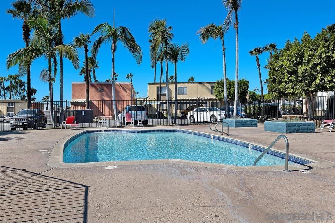 Detail Gallery Image 1 of 1 For 1621  Pentecoast  #6,  San Diego,  CA 92105 - 1 Beds | 1 Baths