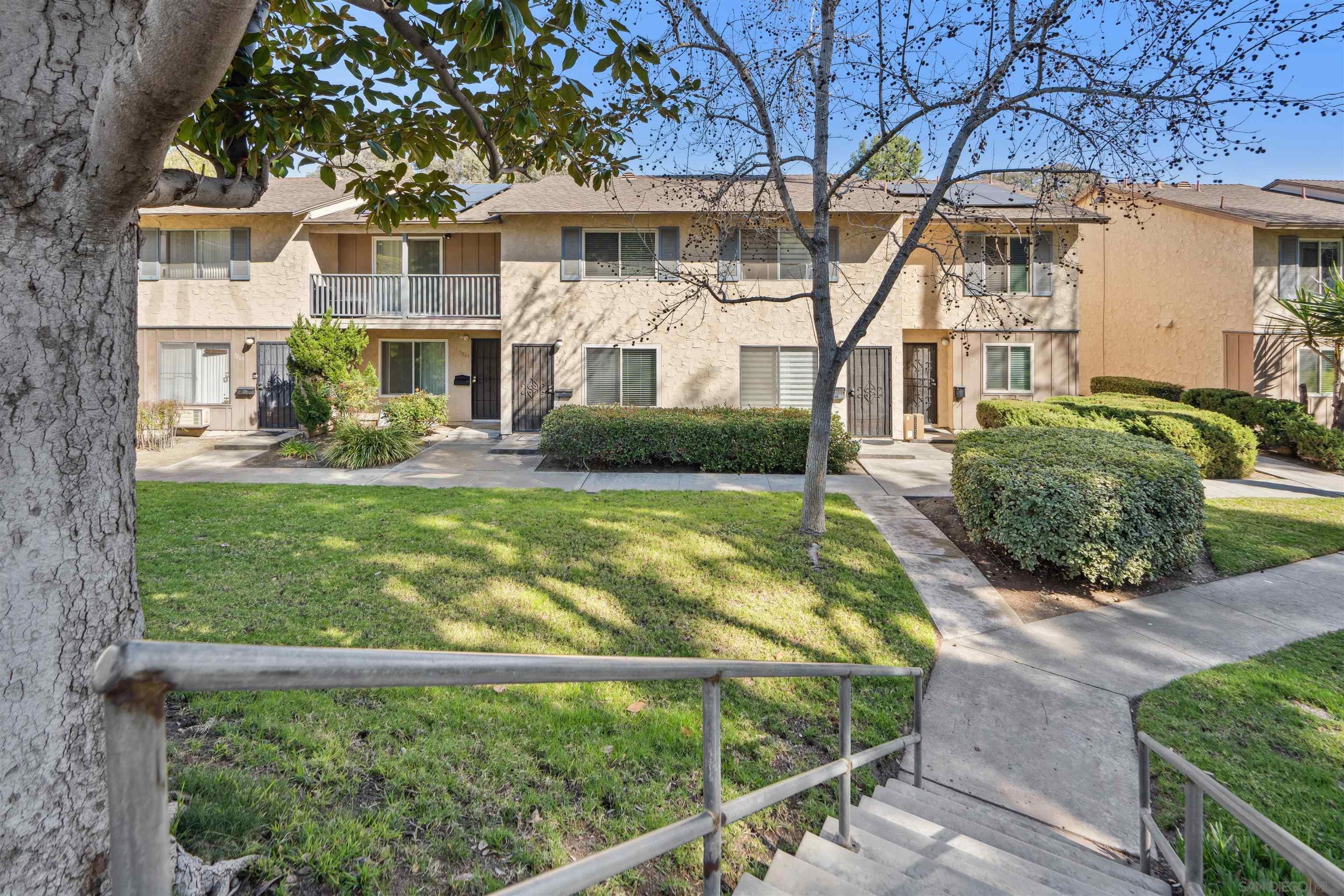 Detail Gallery Image 1 of 1 For 7061  Russan Ln, Lemon Grove,  CA 91945 - 2 Beds | 1/1 Baths