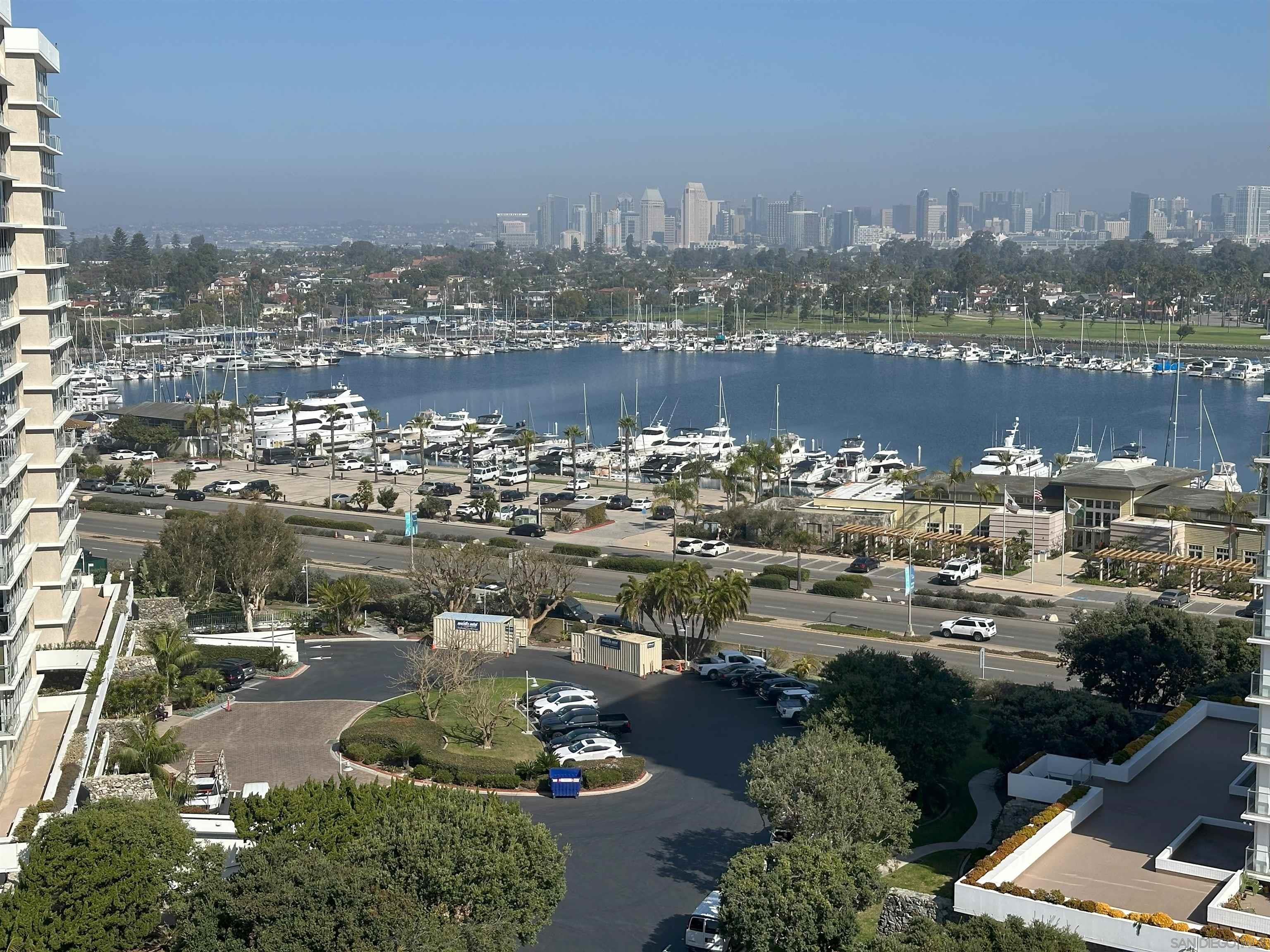 Detail Gallery Image 2 of 14 For 1780  Avenida Del Mundo  1104, Coronado,  CA 92118 - 2 Beds | 2 Baths